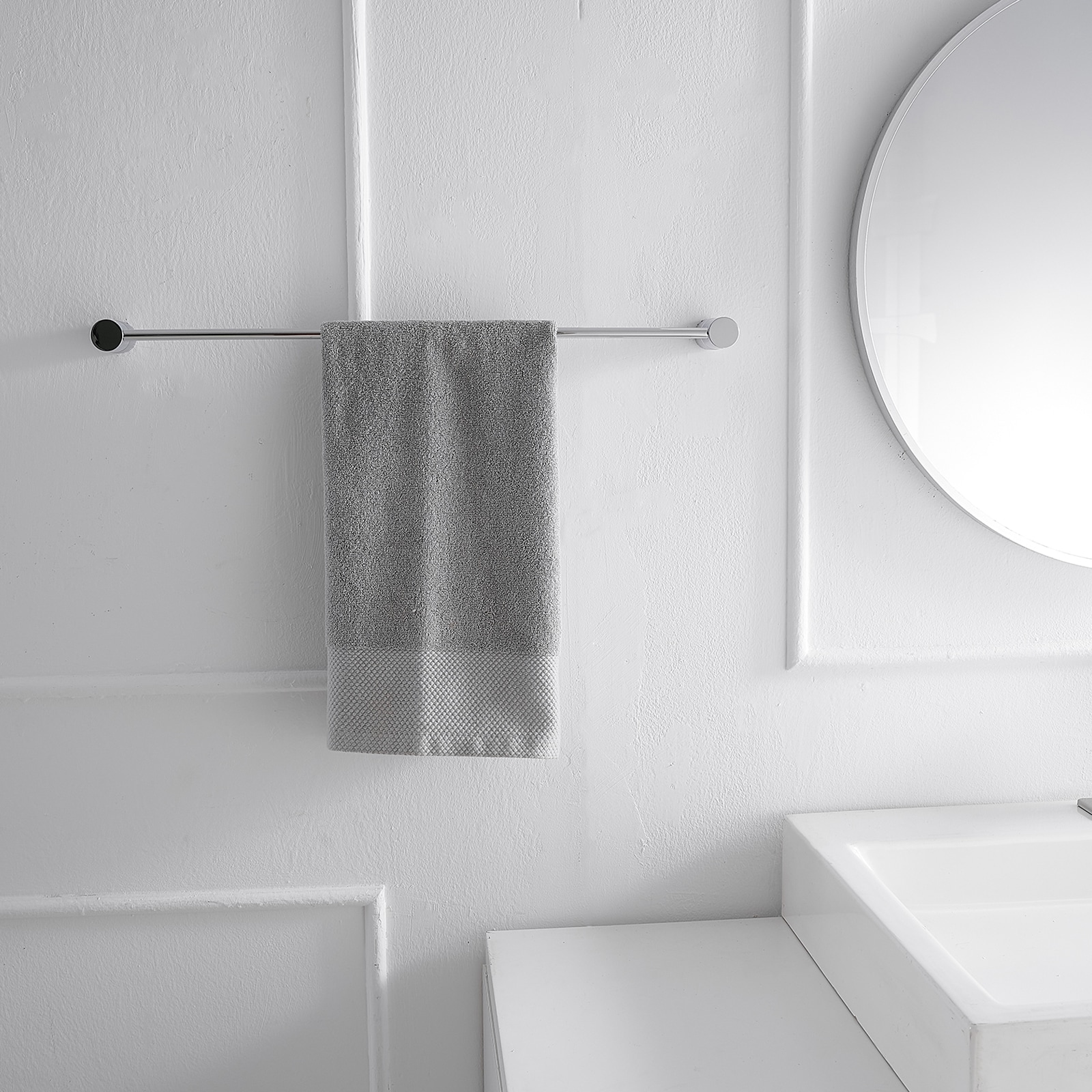 BWE A-91056-C Decorative-Bath-Hardware-Kits - View #2
