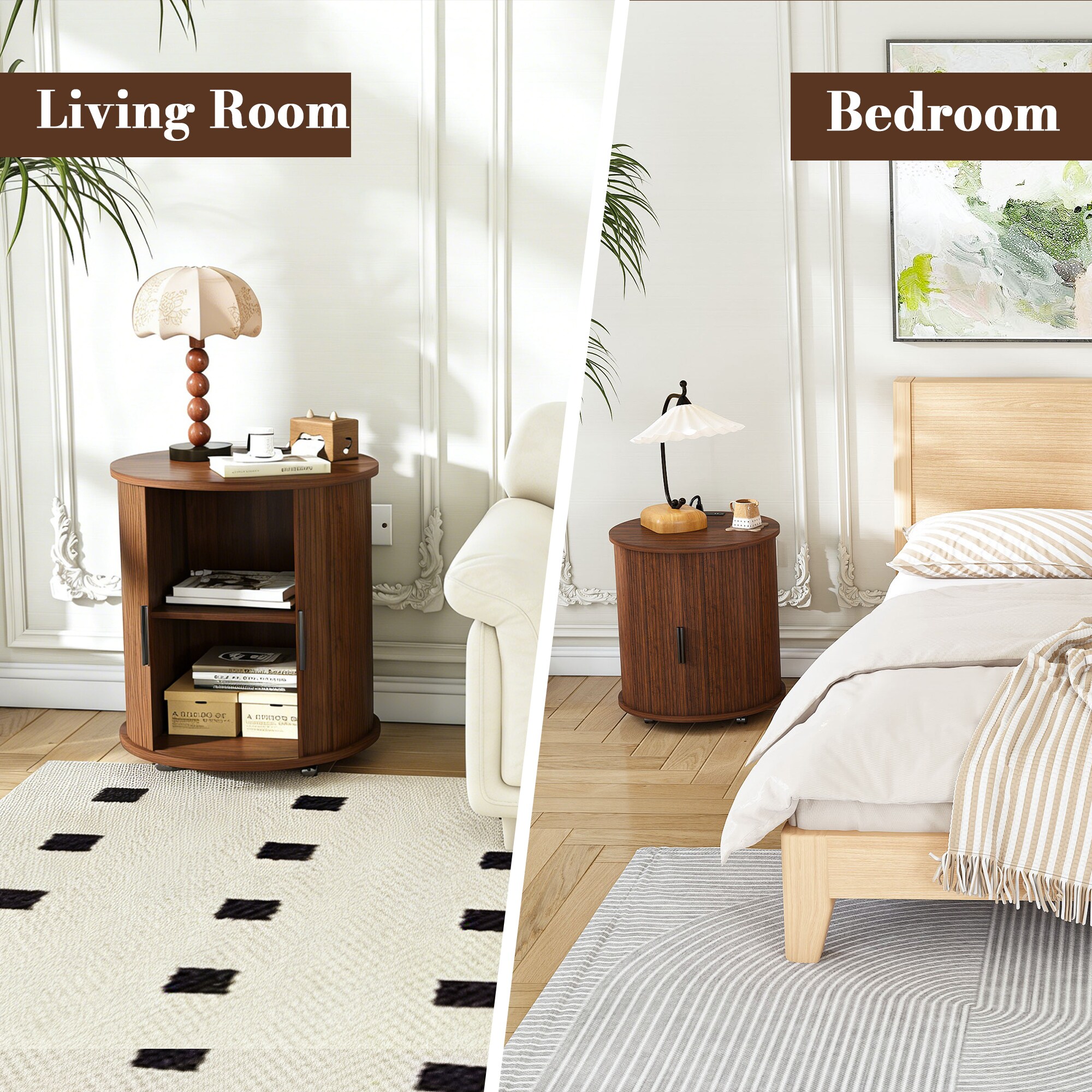 VASOENY W2700P nightstands - View #4