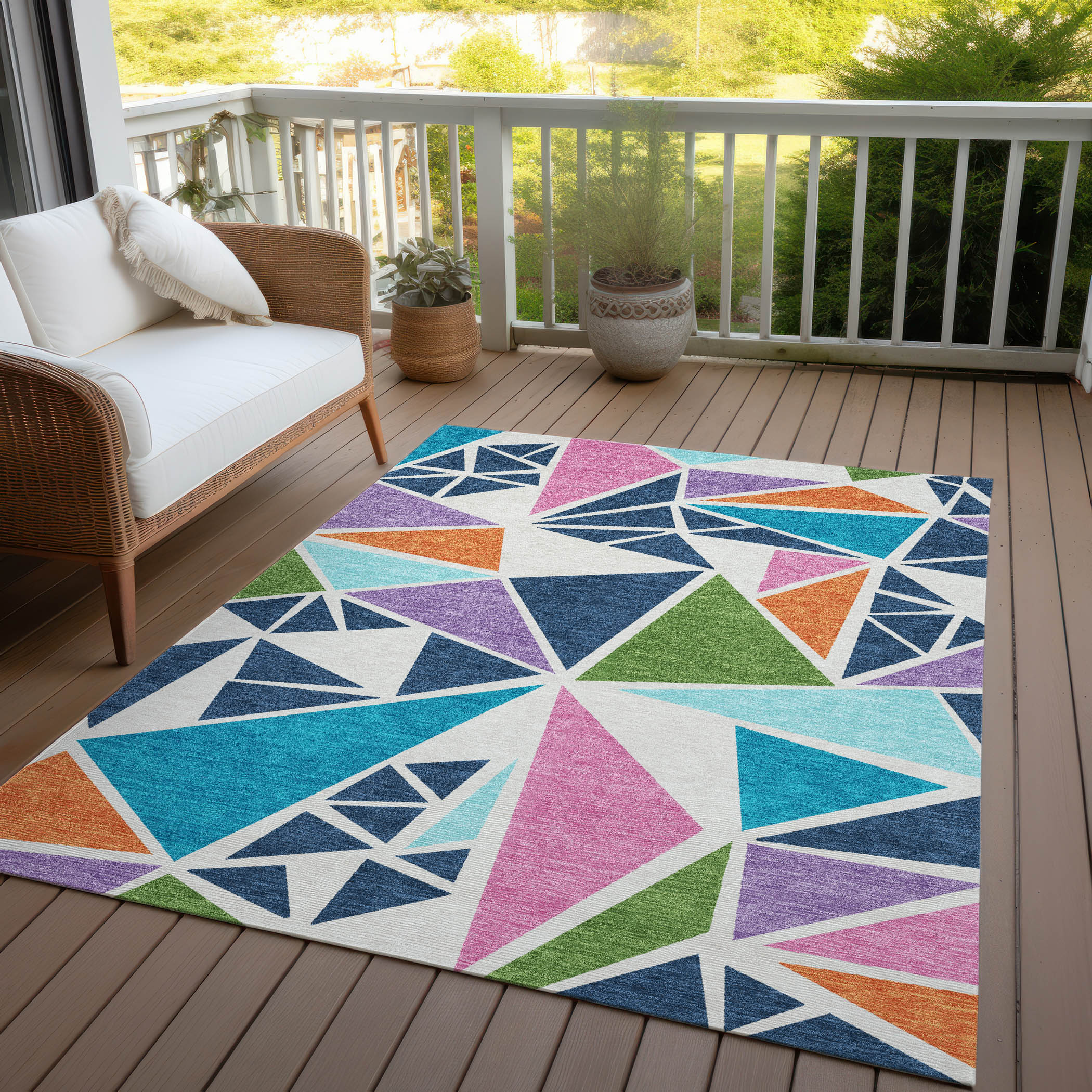 Addison Rugs ACN1039WI5X8 rugs - View #8