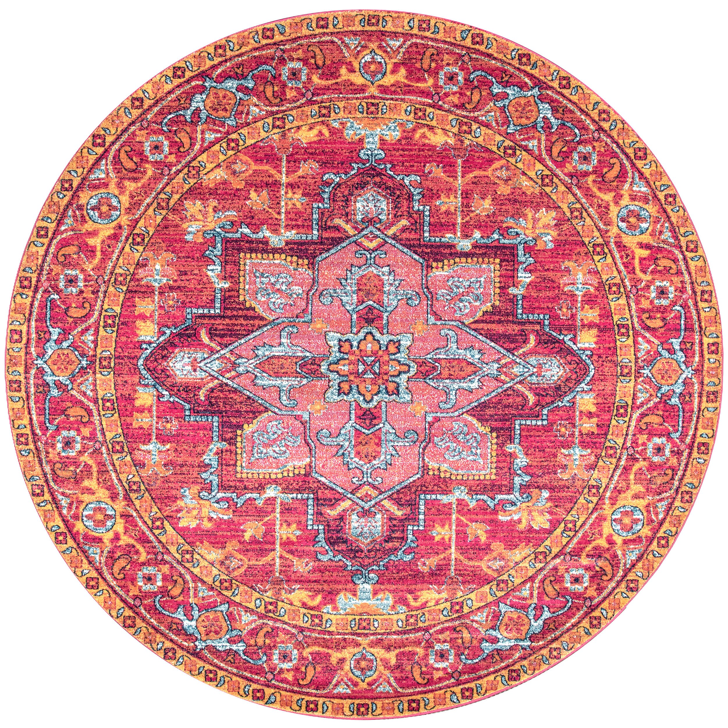 nuLOOM RZBD32A-R808 rugs - View #2