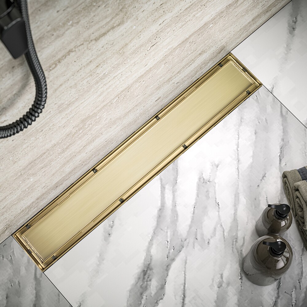 ELEGANTE DRAIN COLLECTION KD01A110-30-ZGP Drains-Flanges - View #19