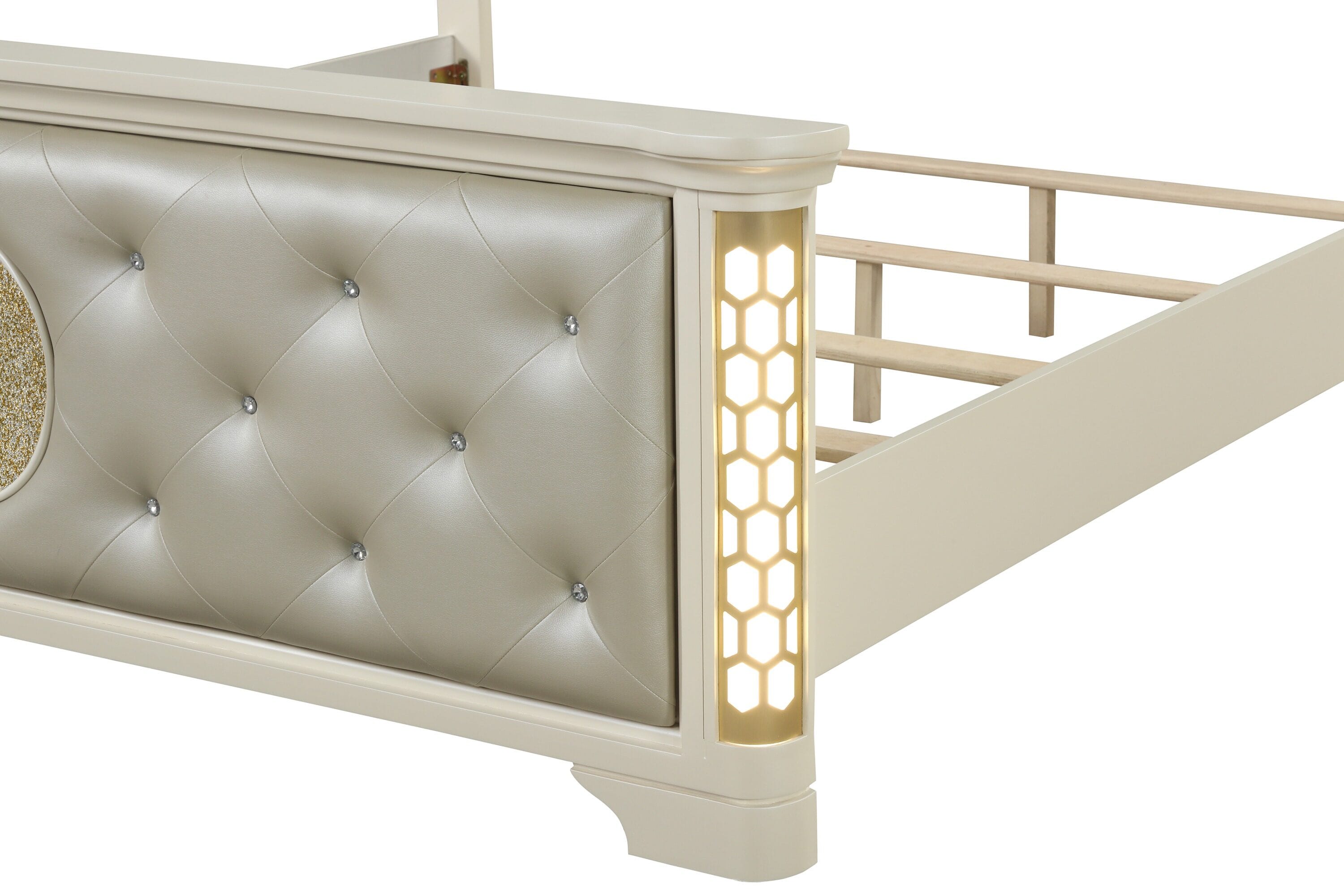 Galaxy 659436027251 Bedroom-Sets - View #3
