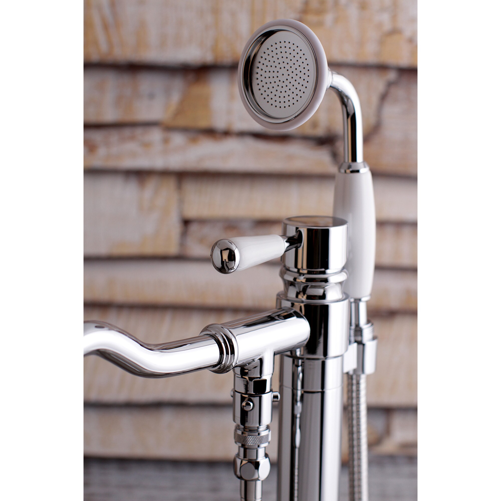 Kingston Brass WLKS7131DPL Roman-Tub-Faucets - View #6