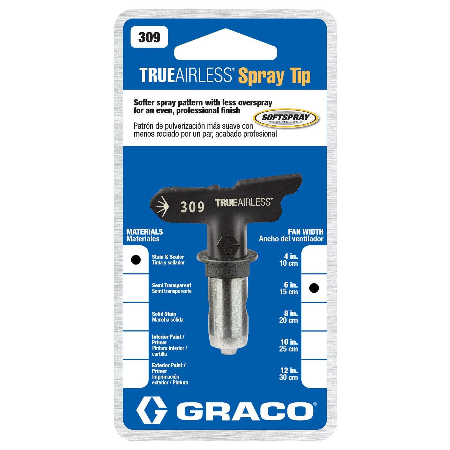 Graco TRU309 Paint-Sprayer-Tips - View #3