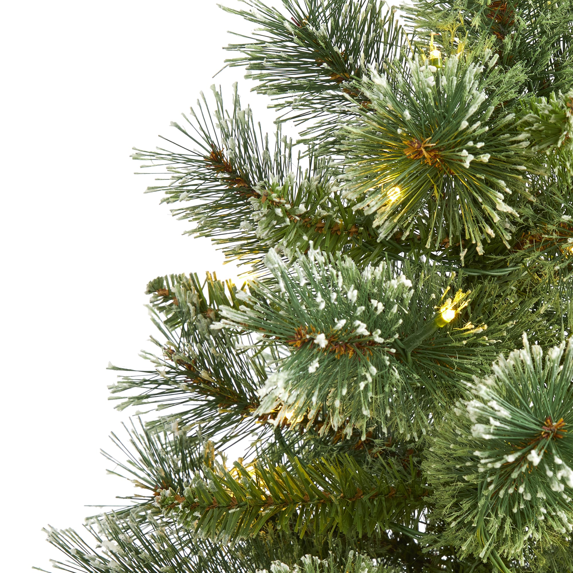 Nearly Natural T1633 Artificial-Christmas-Trees - View #4