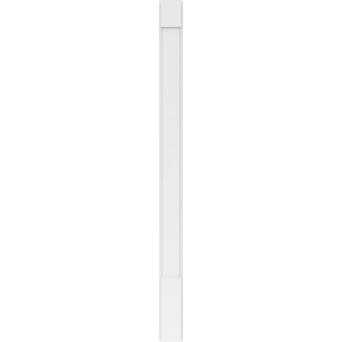 Ekena Millwork PILP05X072SM01-2 Entry-Door-Casing-Accents - View #3