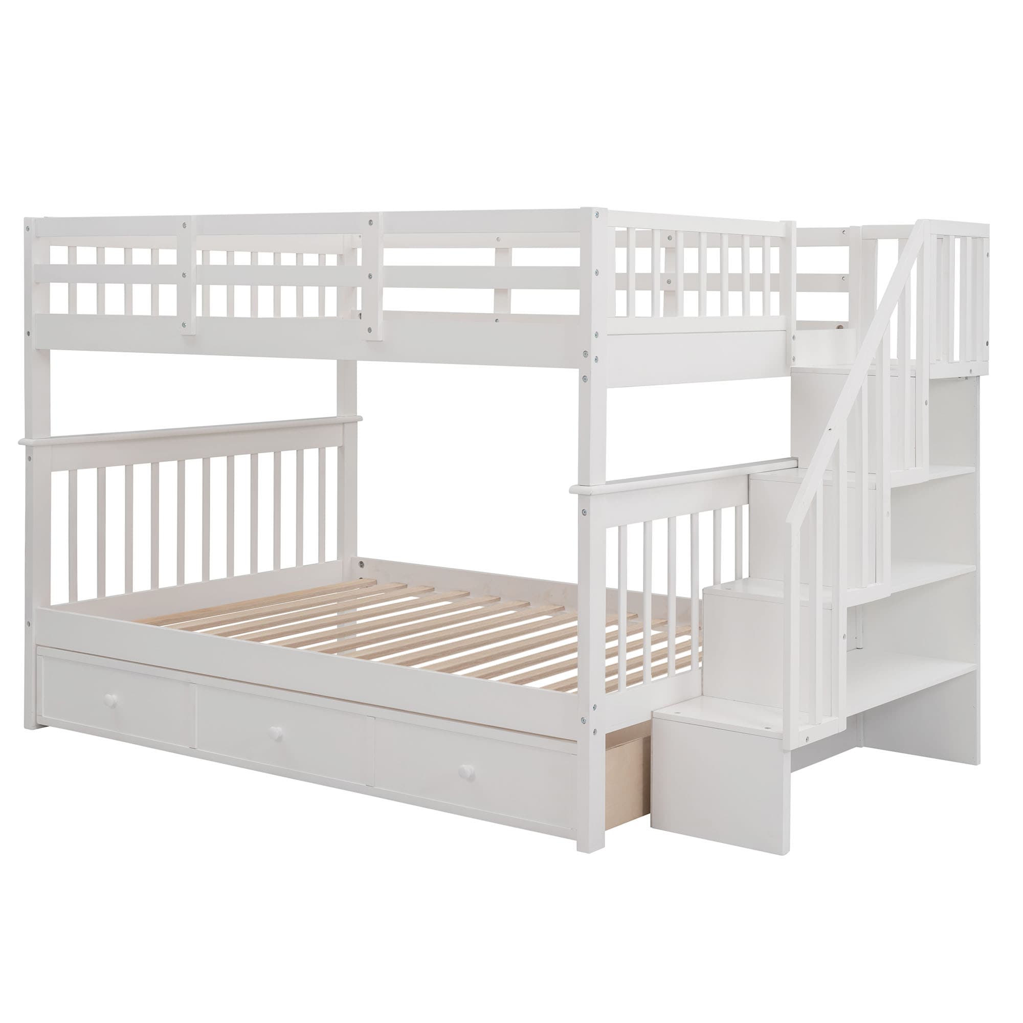 Clihome CL-LF0310K Bunk-Beds - View #3