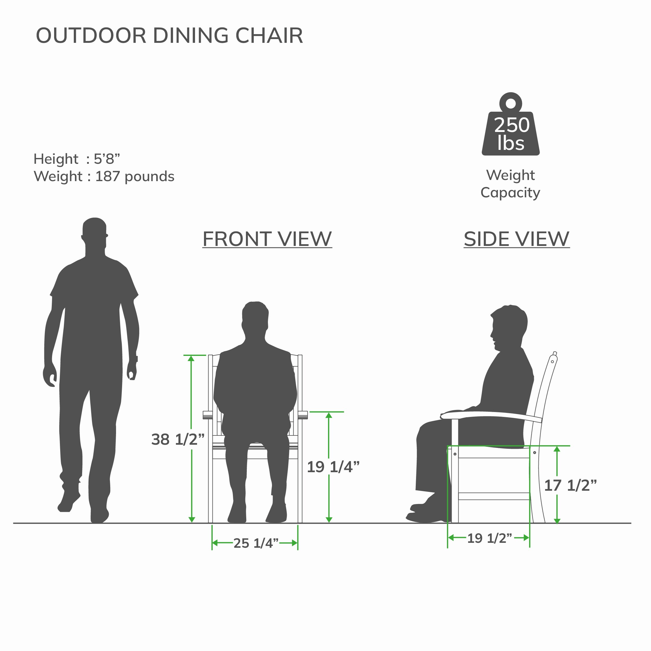 Cambridge Casual 610610-TW-XX-NV-XX Patio-Dining-Sets - View #10