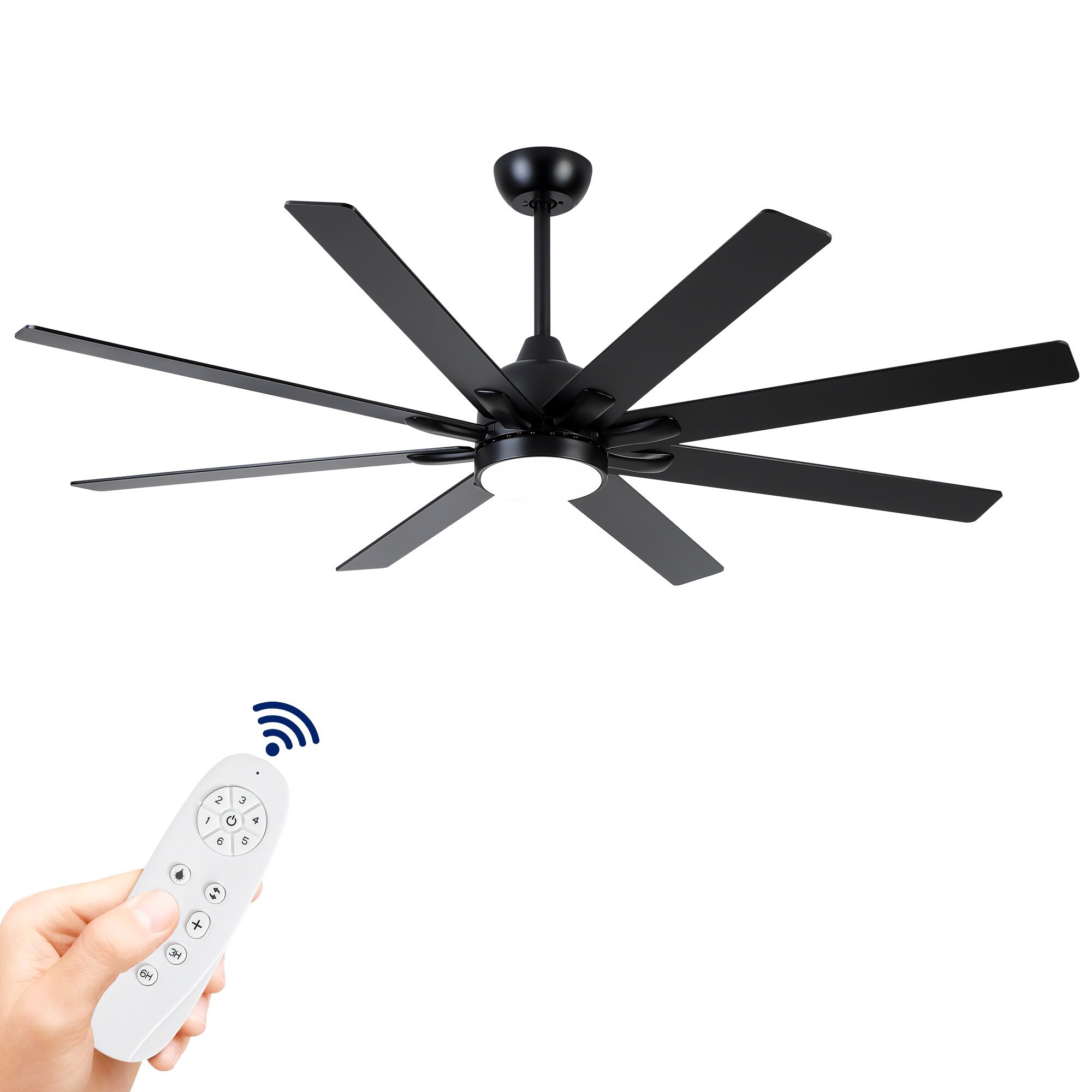 BABOOM BOM-367P182-OR Ceiling-Fans - View #5
