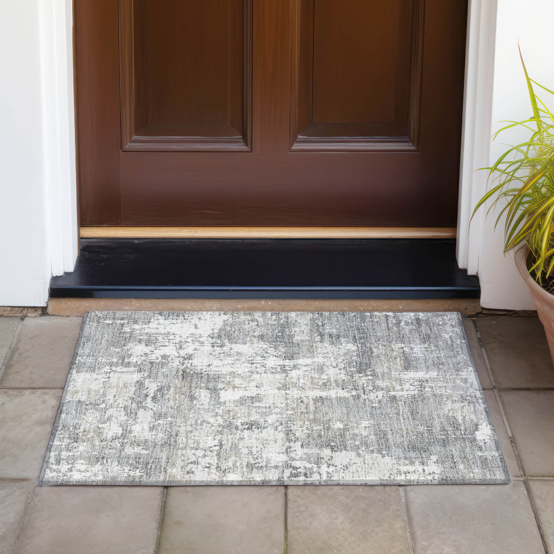 Addison Rugs ACN1008GY20X30 rugs - View #7