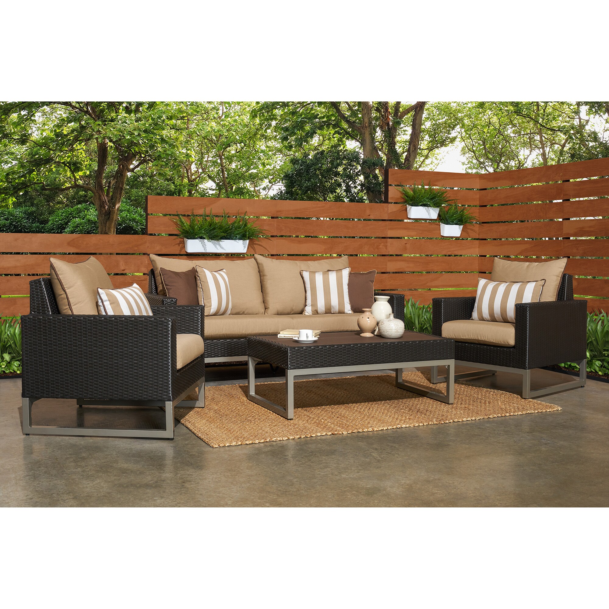 RST Brands OP-PESS4-MILO-E-MXMK Patio-Conversation-Sets - View #9