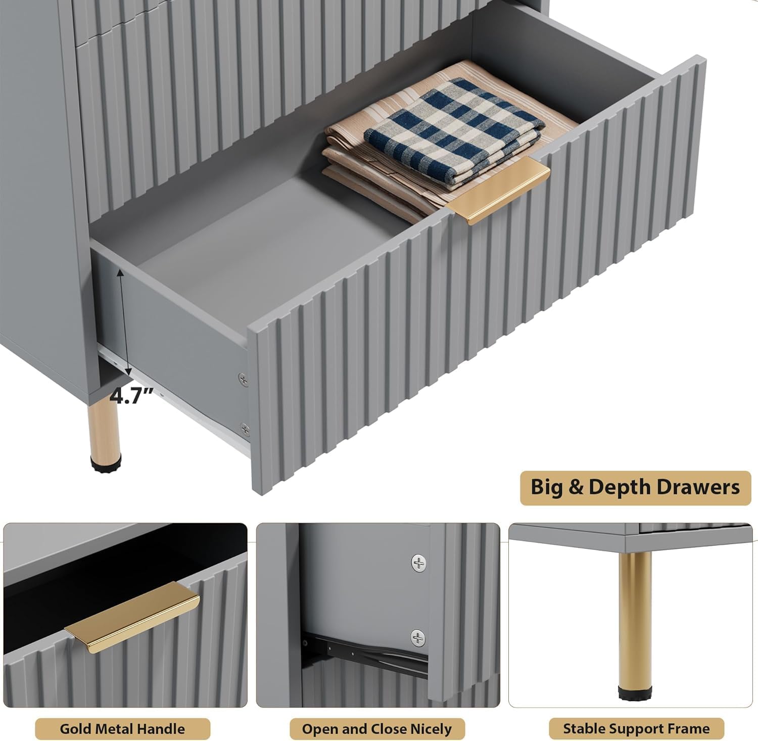 Qeetex WWJ-PHO-33HHFEN5 chests - View #6