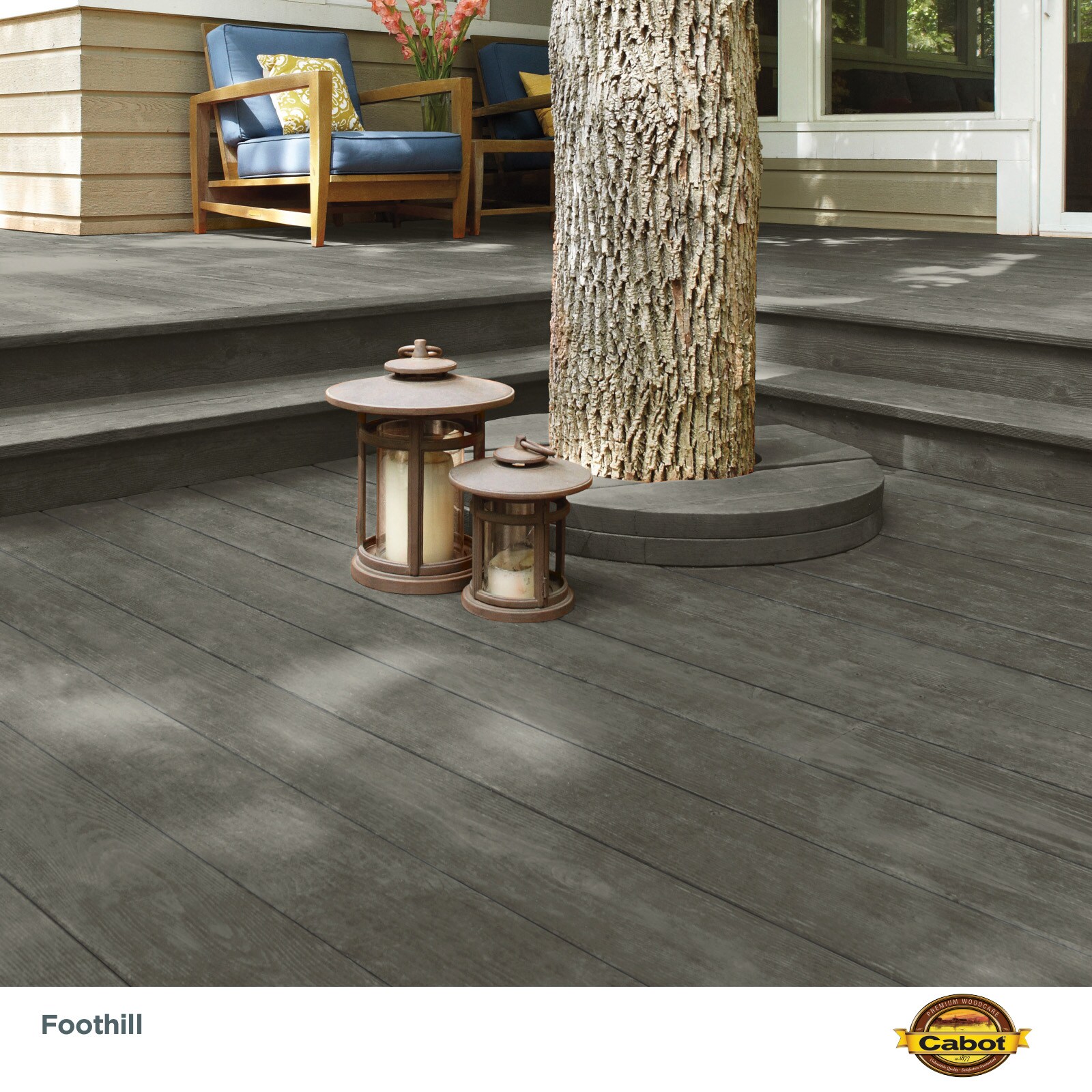 Cabot FOOTHILL-238825 Exterior-Stains-Sealors - View #9