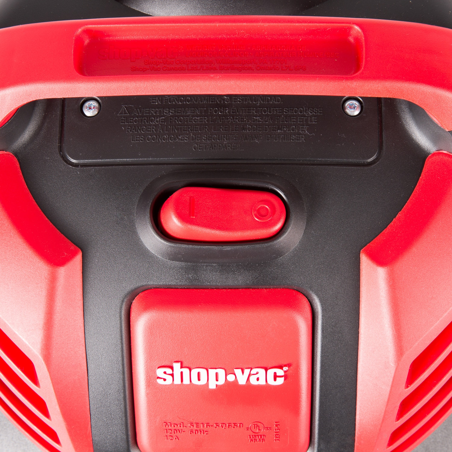 Shop-Vac 9752611  - View #3