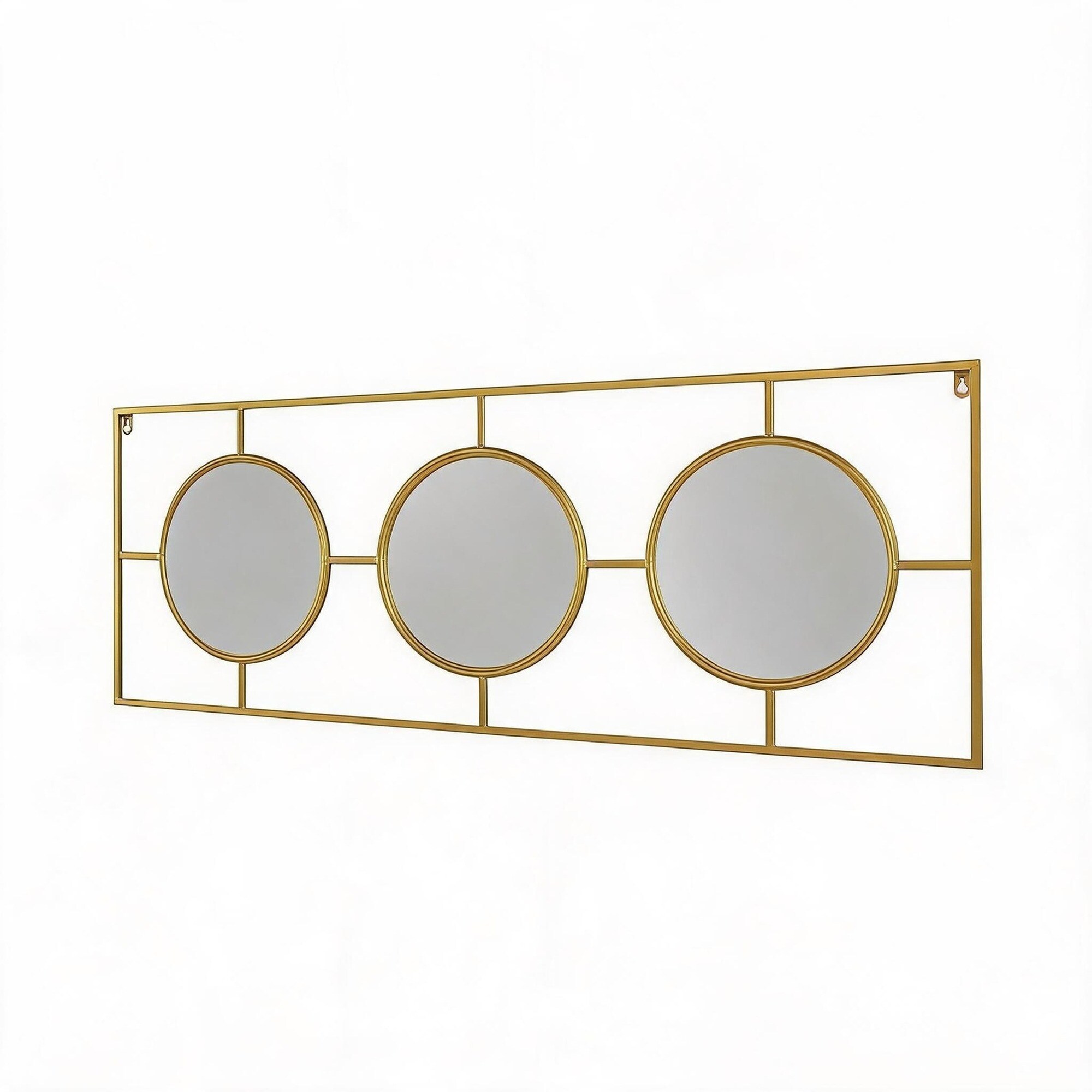 IAK ZYM100356 Framed-Bath-Mirrors - View #5