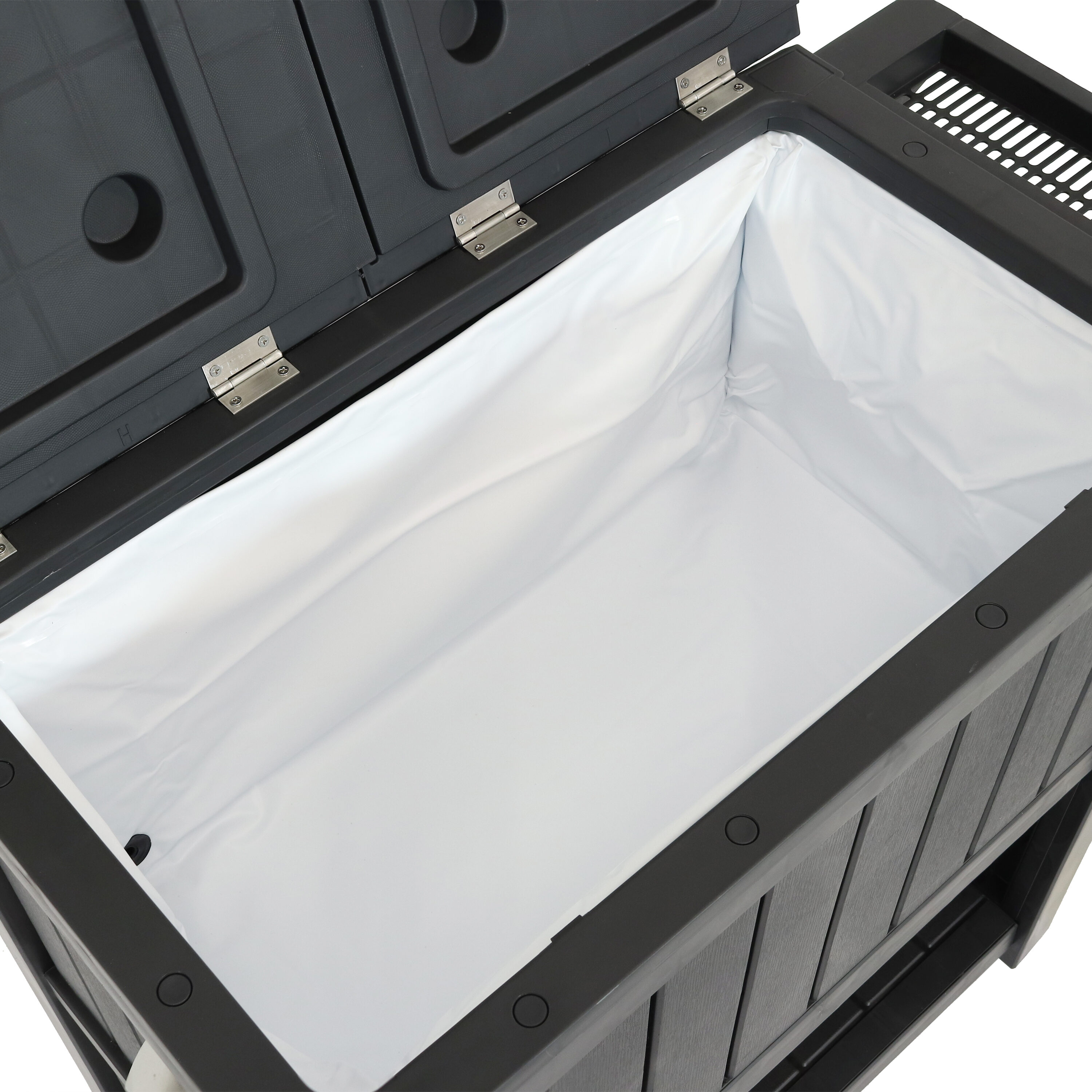 Sunnydaze Decor TST-023 Serving-Trays-Caddies - View #9