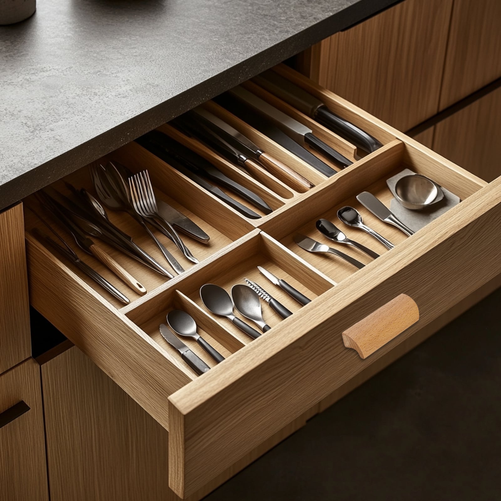 Unique Bargains S25093000UX6240 Cabinet-Pulls - Thumbnail View #6