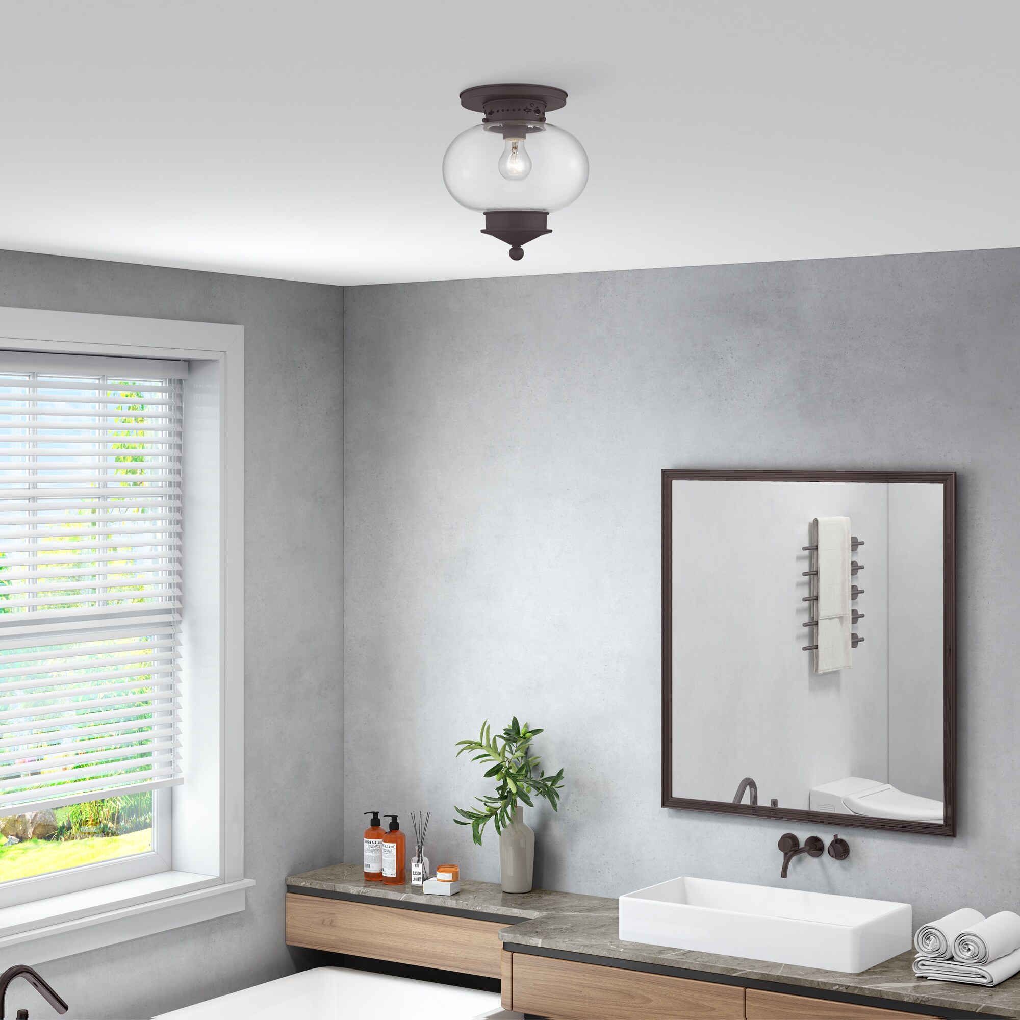 Livex Lighting 5032-07 flushmounts - View #10