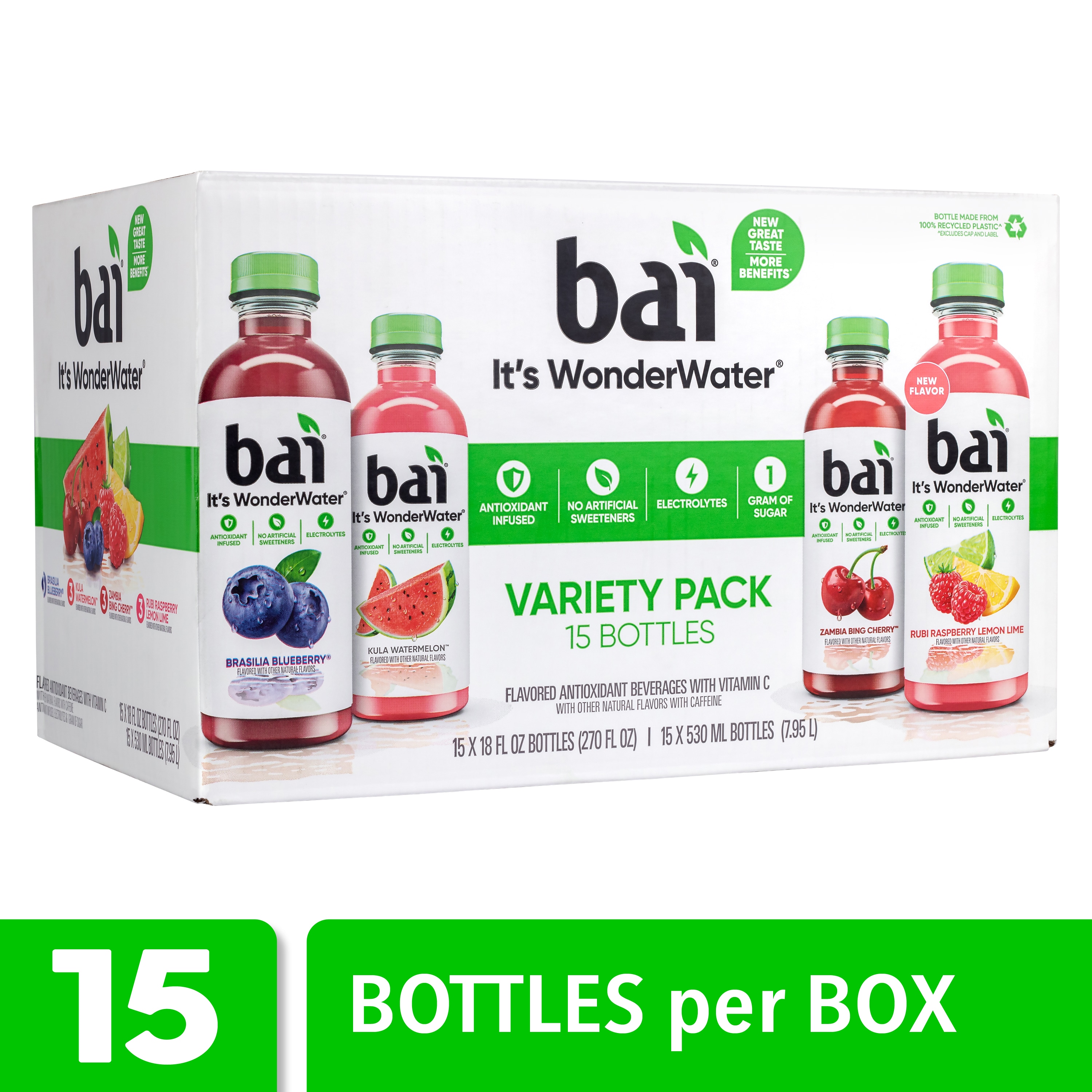 Bai 220-00656 Single-Serve-Beverages - View #2
