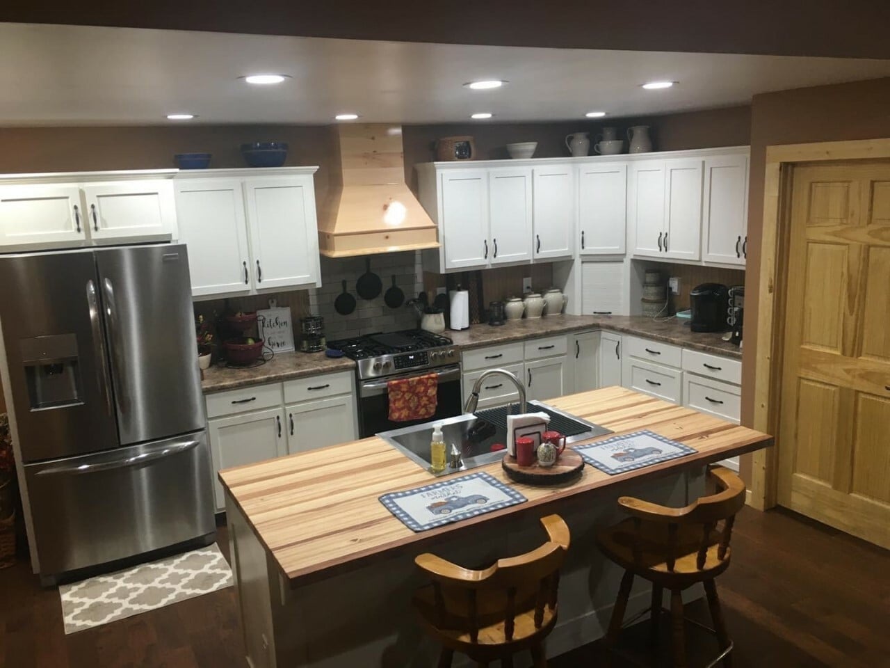 Bluegrass Butcher Block BBH001 In-Stock-Lam-Countertops - View #2