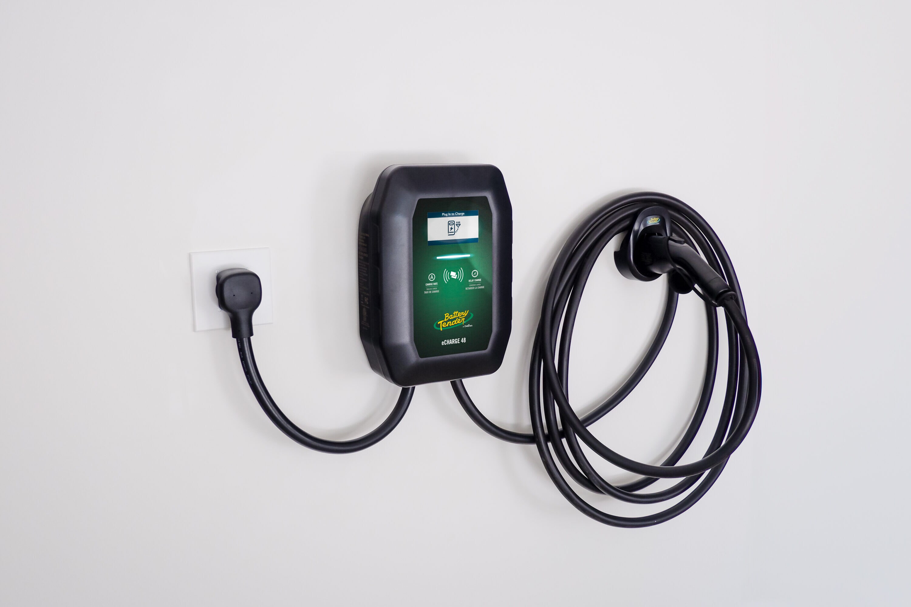 Battery Tender 022-3019-DL-WH Electric-Car-Charging-Stations - View #2
