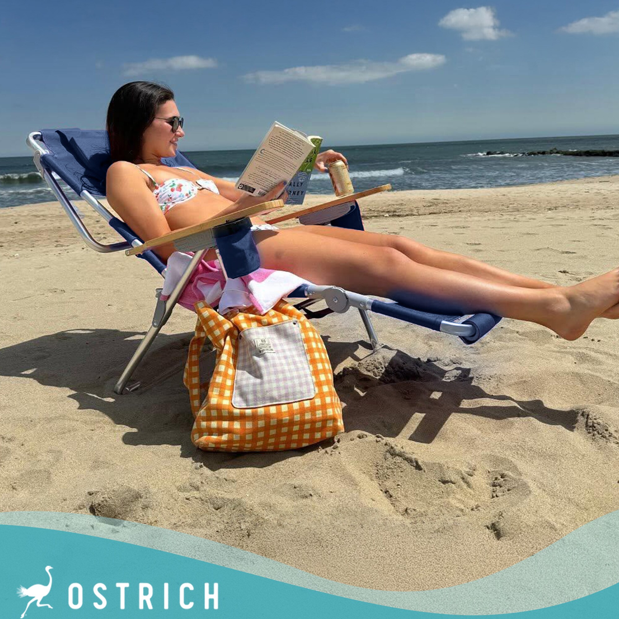 Ostrich 410871 Beach-Camping-Chairs - View #4