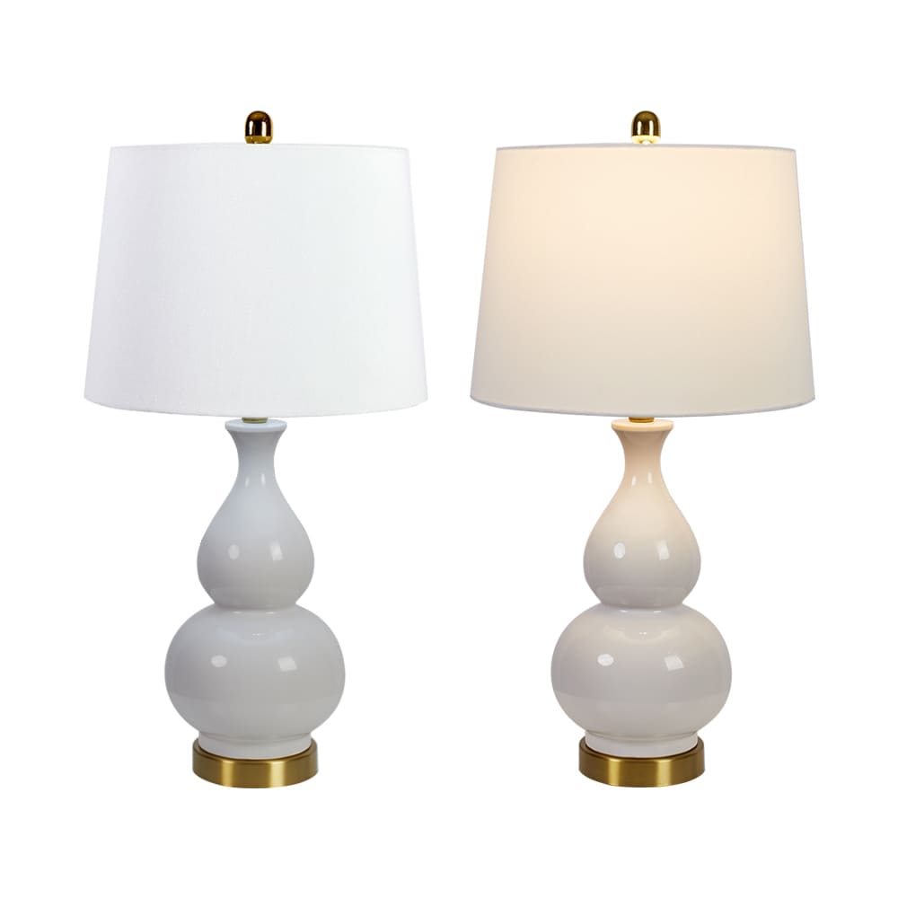 Maxax T08-WH Table-Lamps - View #5