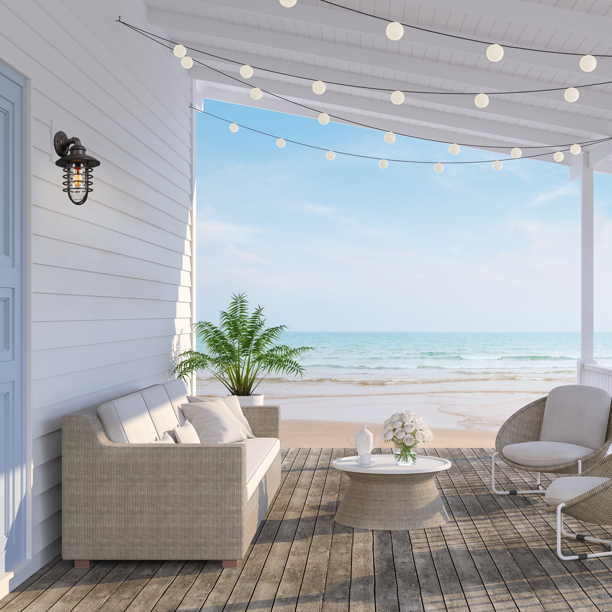 Design House 588970-BRZ b090000 - View #4
