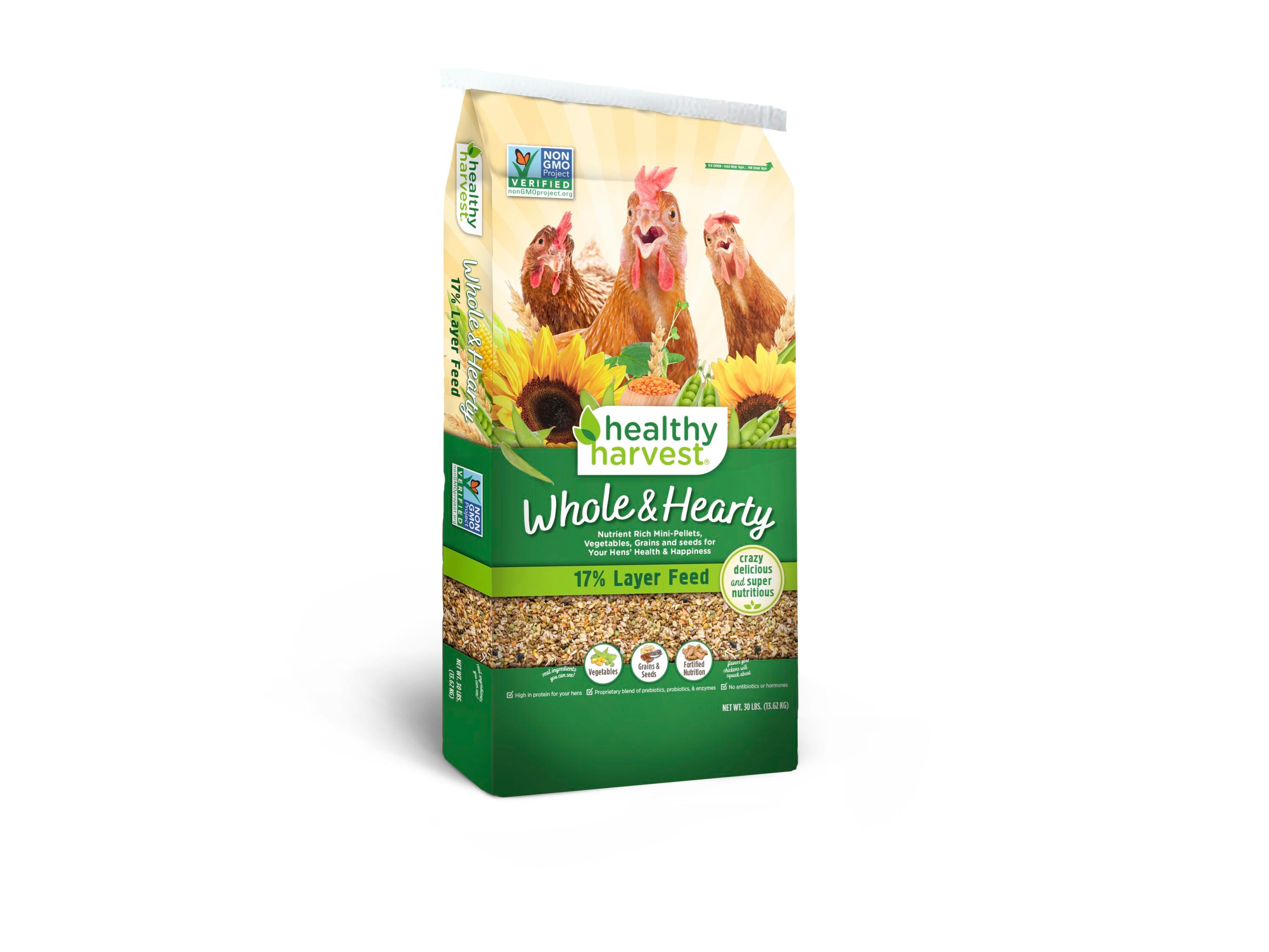 Healthy Harvest NT1117 Green Poultry