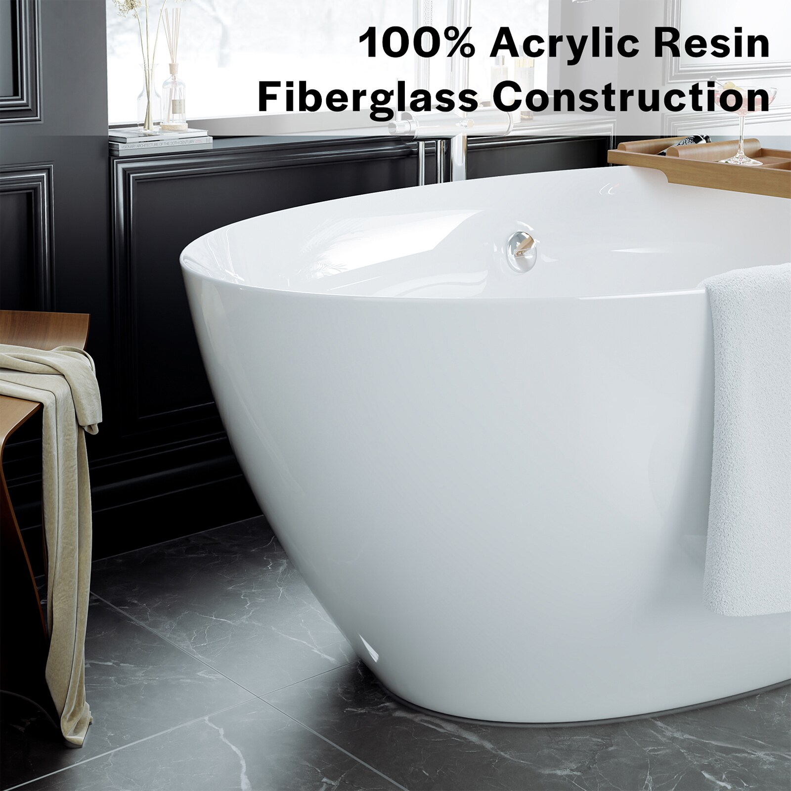 Empava EL-71FT1503 bathtubs - View #6