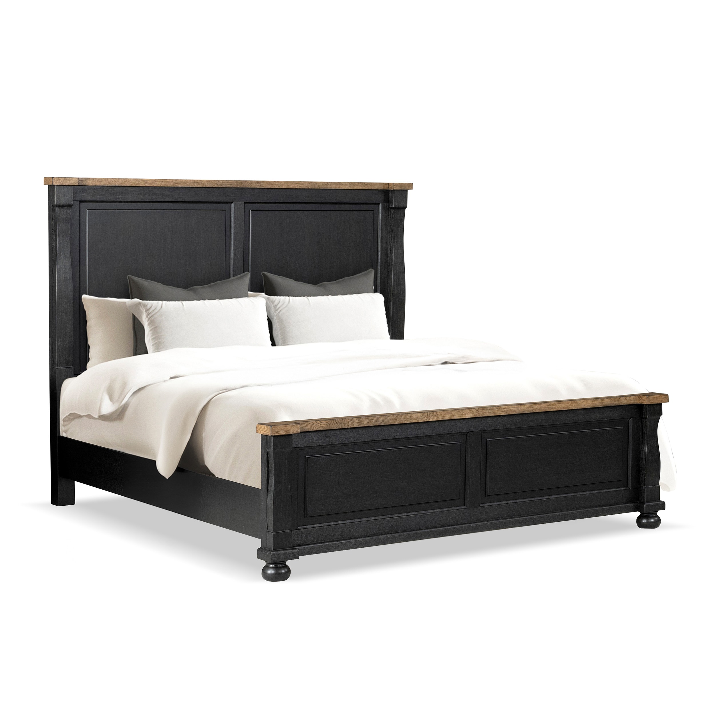 Furniture of America IDF79009BKQ2NS1 Bedroom-Sets - View #5
