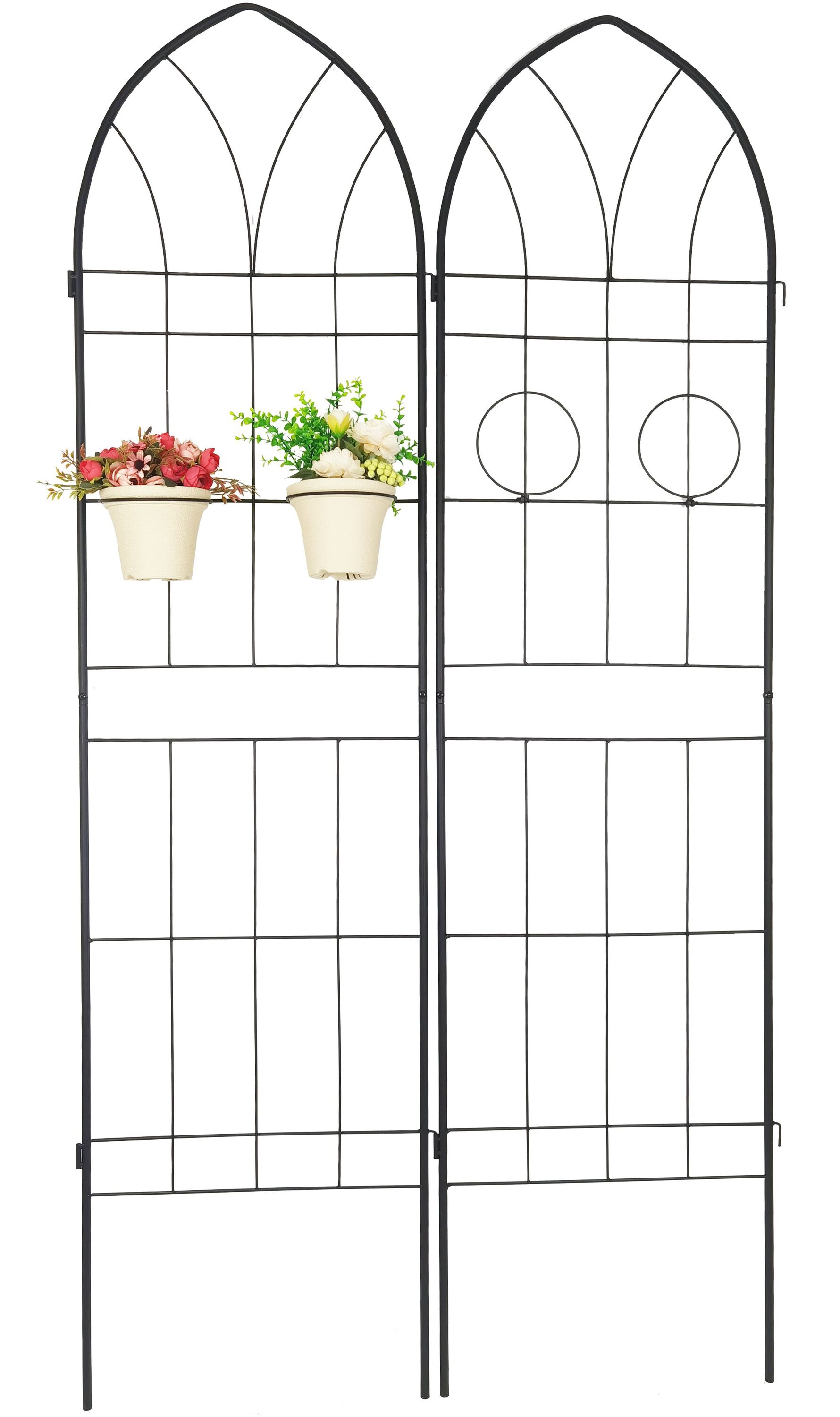 Flynama J-V-681138 Garden-Trellis - View #2