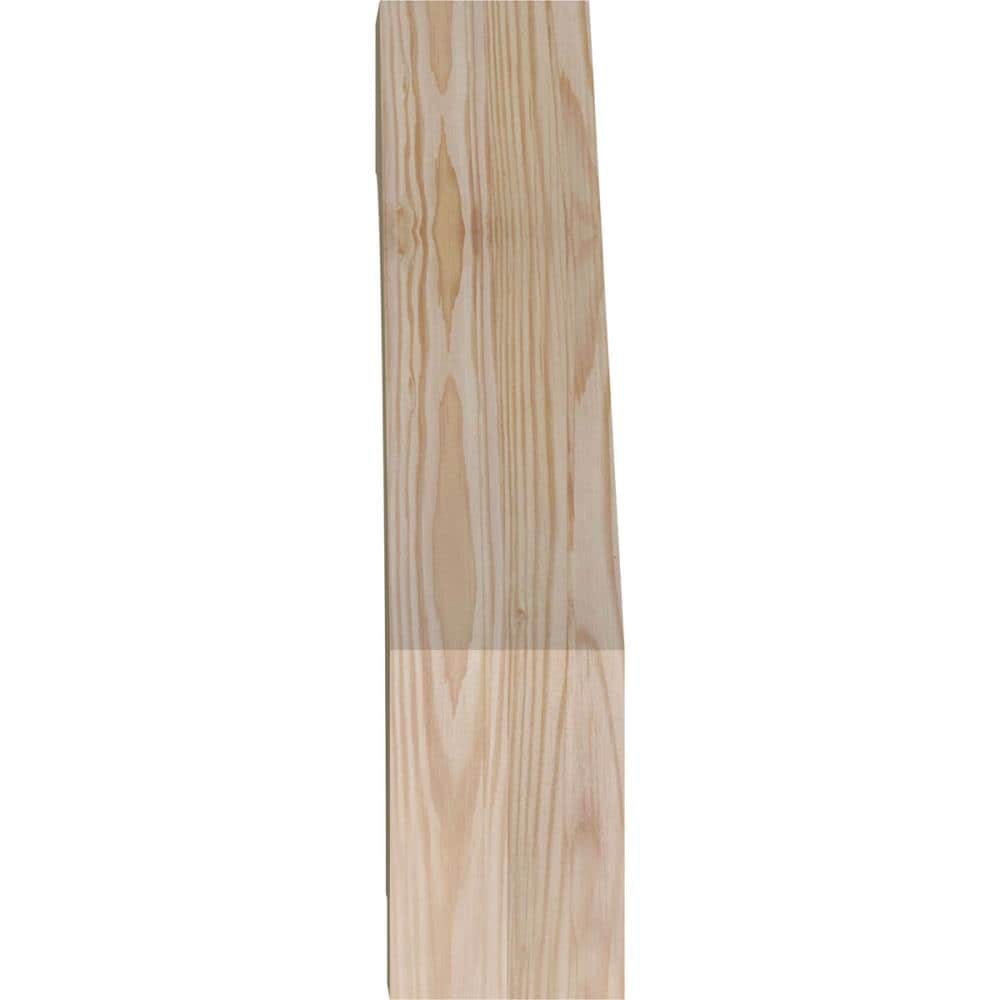 Ekena Millwork BRC04X14X18IMP00RDF braces - View #4