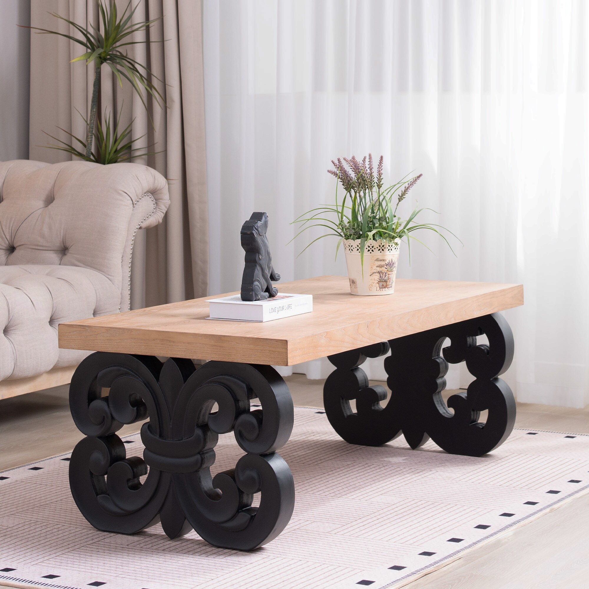 GDFStudio 369626 Coffee-Tables - View #2
