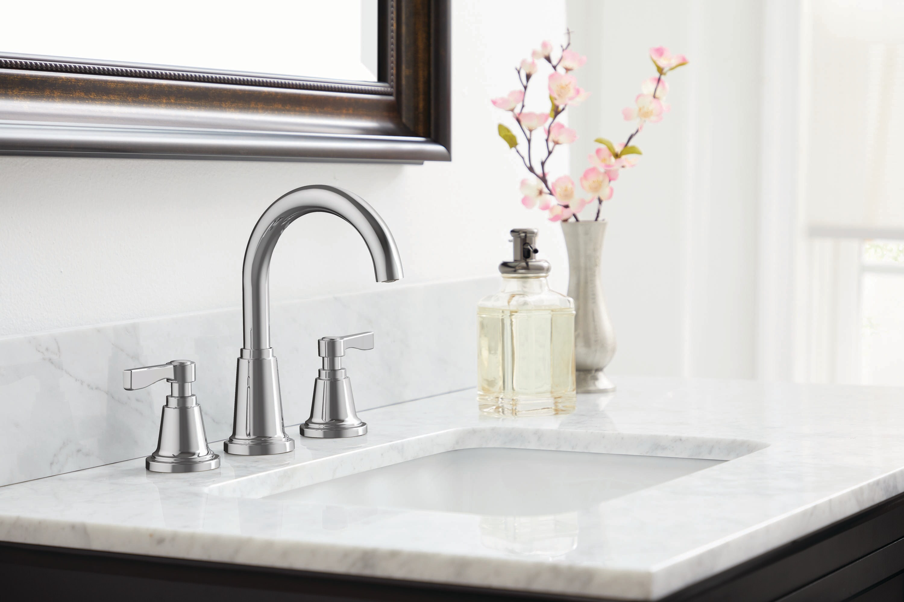 allen + roth 67131W-6001 Lavatory-Faucets - View #10