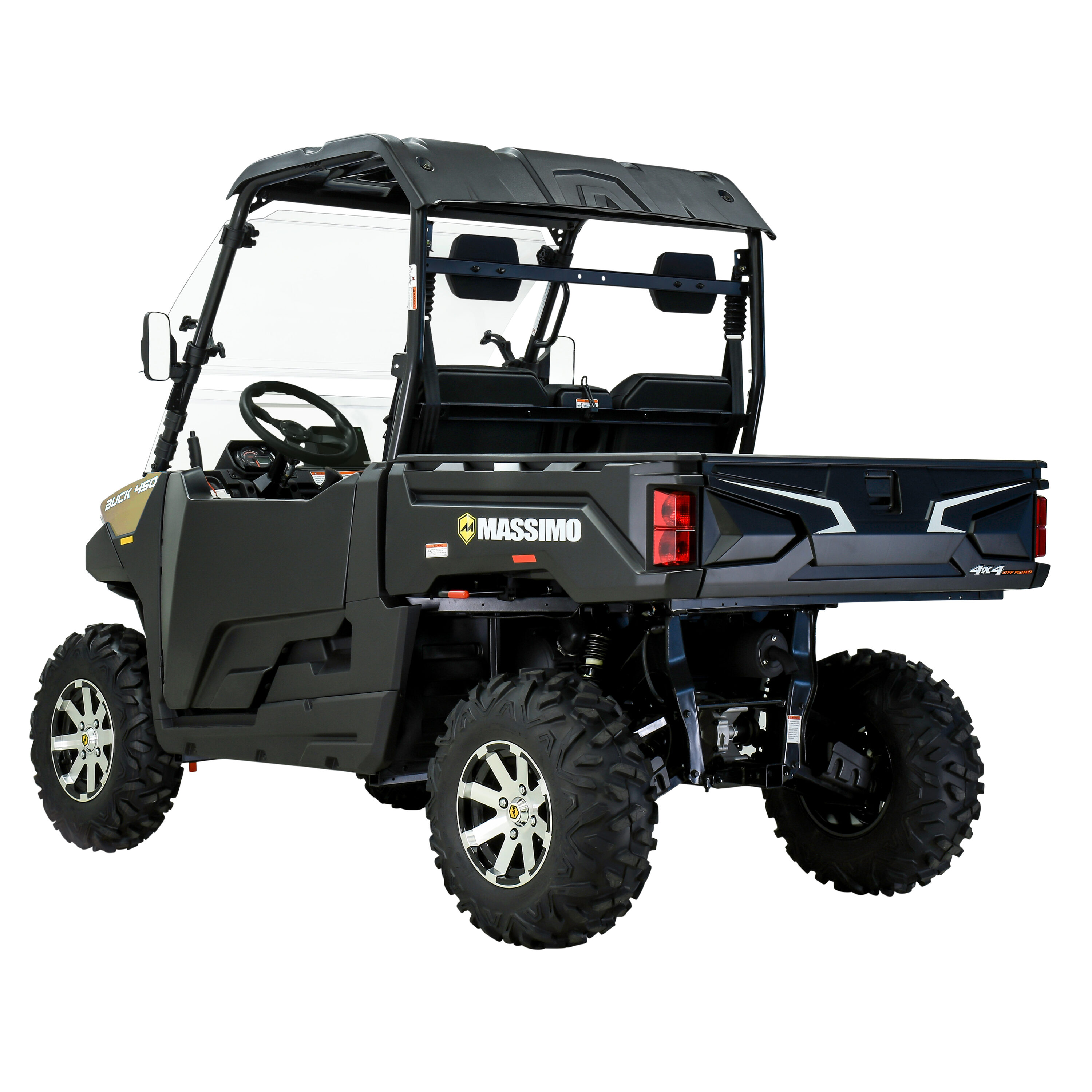Massimo U13S450712 Motorized-Vehicles - View #14