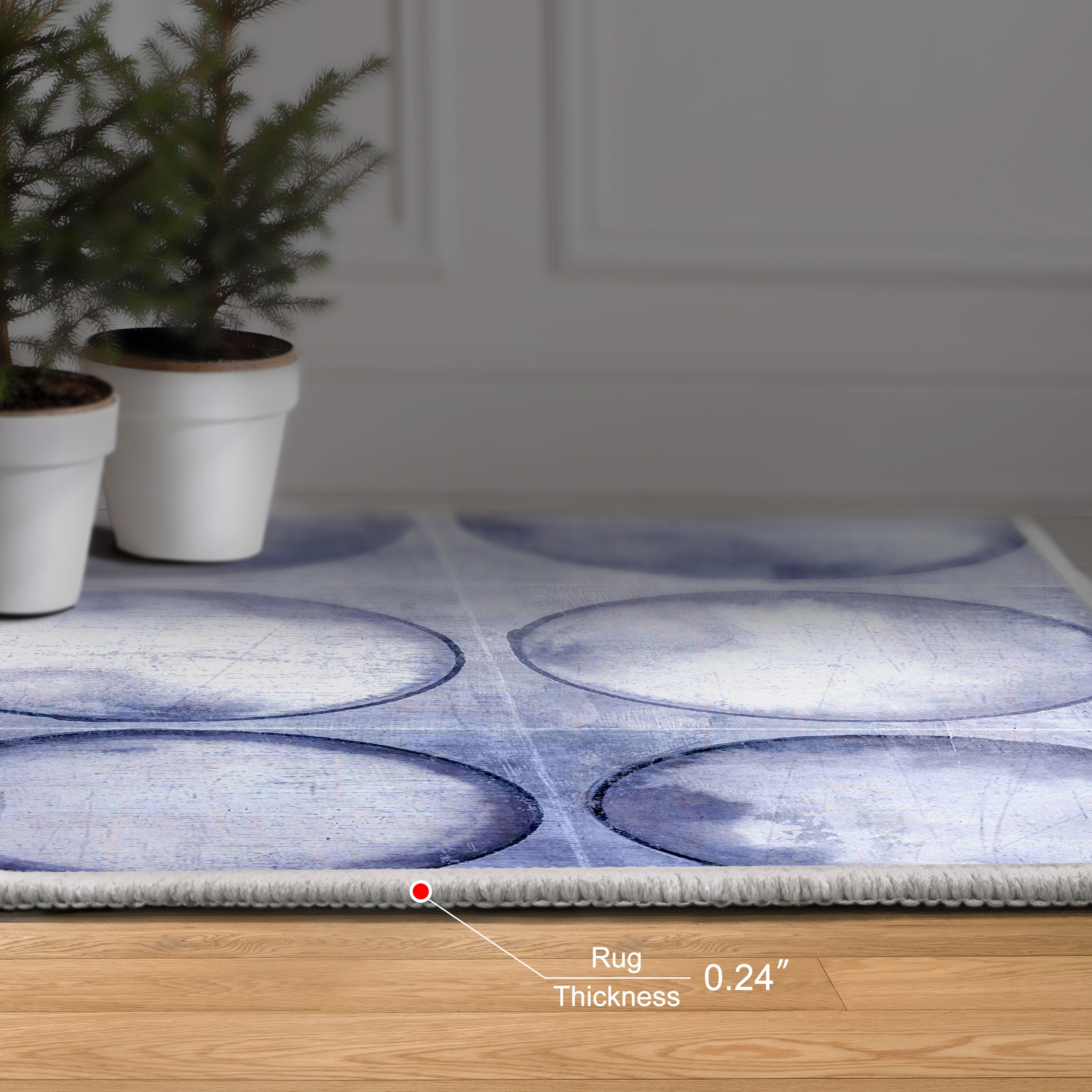Empire Art Direct TDA-PI098-0810C2 rugs - View #6