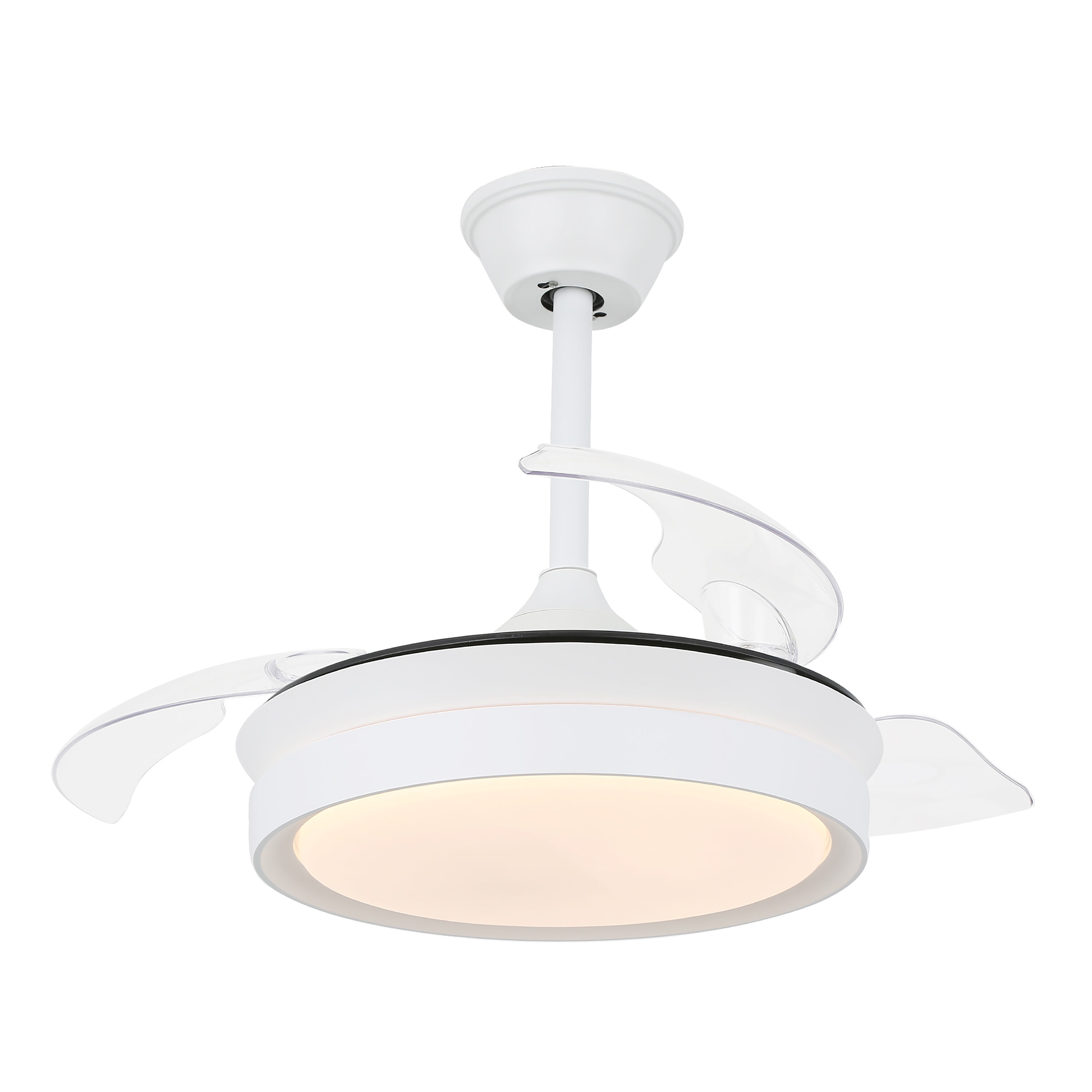 Cusp Barn BD3605-W Ceiling-Fans - View #8