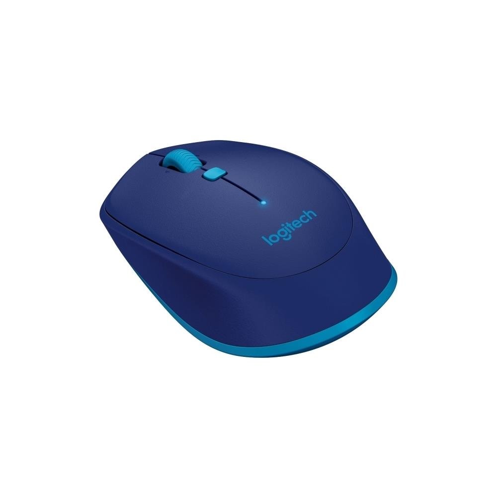 Logitech 910-004529 M535 Compact Bluetooth Mouse, Blue at