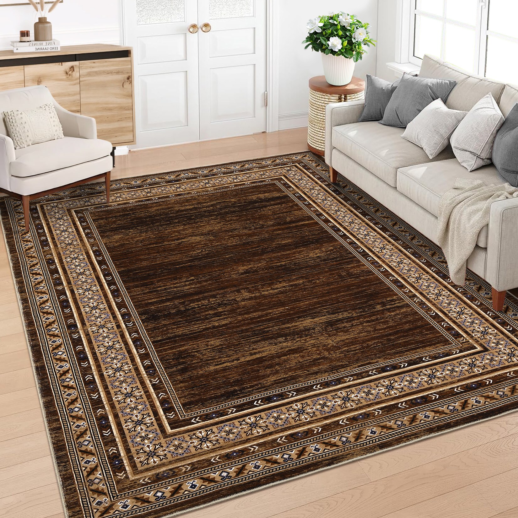 Assile G8KZRABMO324234 rugs - View #2