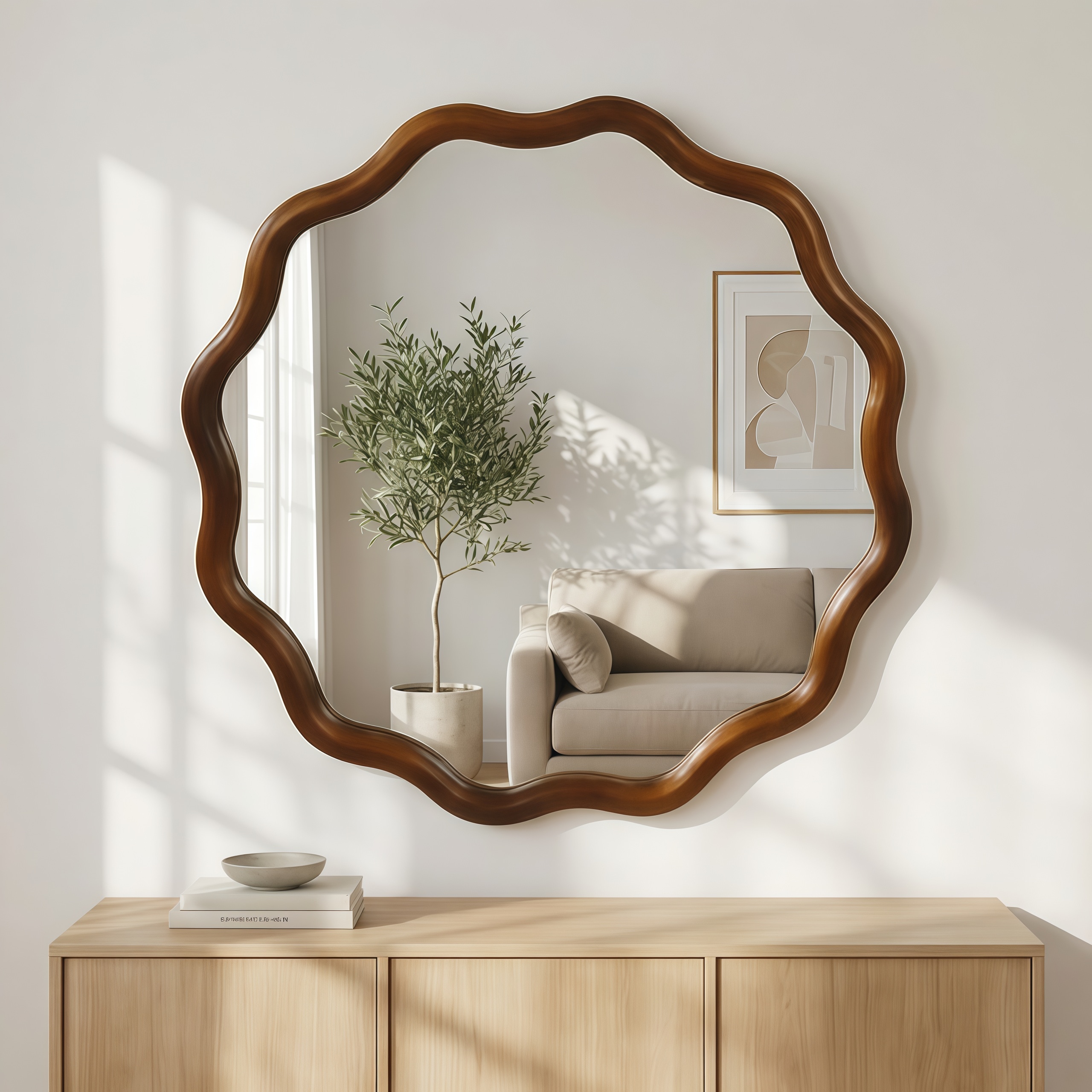 SINOFURN SYD8700092SL Decor-Mirrors - View #6