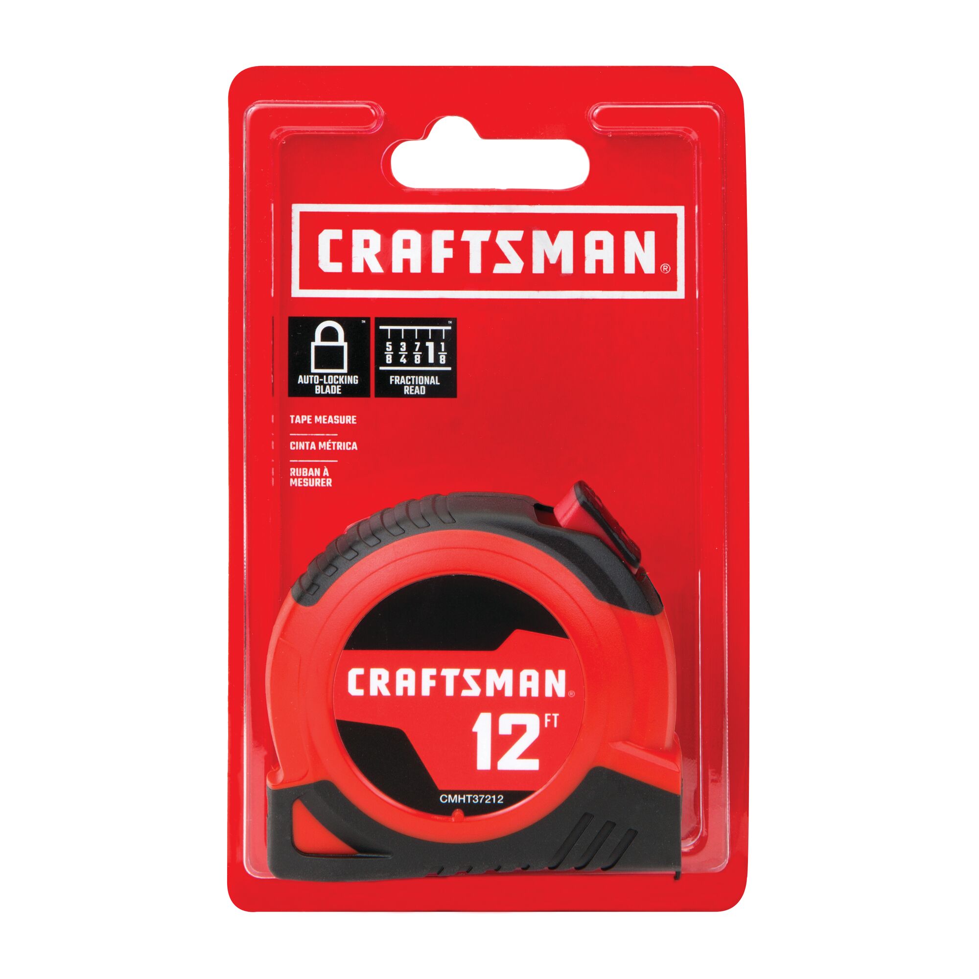 CRAFTSMAN CMHT37212S Tape-Measures - View #5