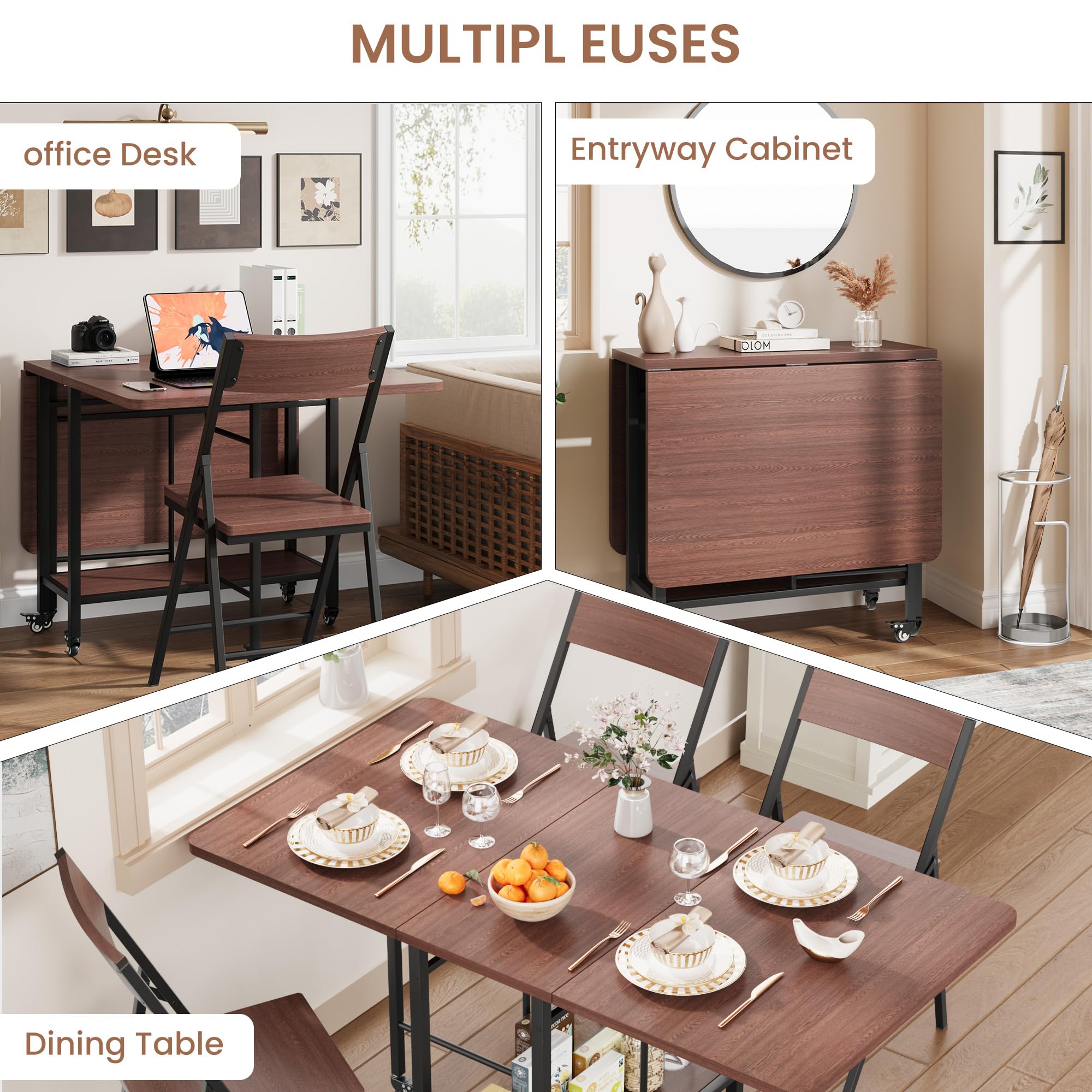 Garvee 09GXFCHBNL-HXYY-650 Dining-Sets - View #5
