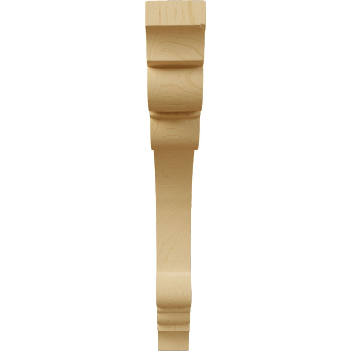 Ekena Millwork CORW02X10X12ELAL corbels - View #2