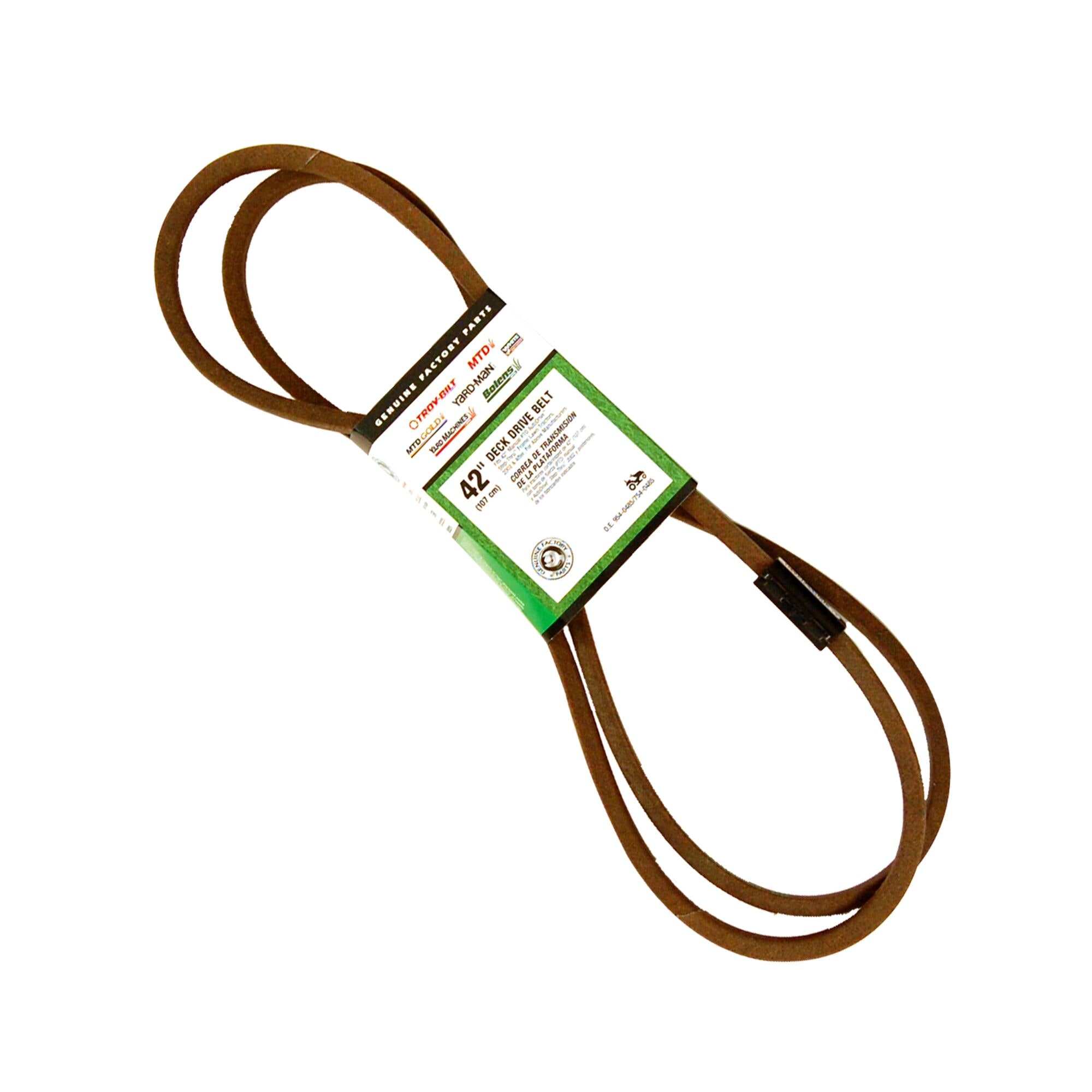 MTD 490-501-M049 Riding-Mower-Belts - View #2
