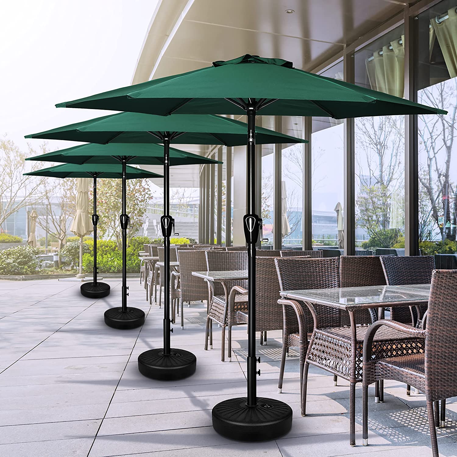 Damerin PUQ6127 Umbrellas-2 - View #5