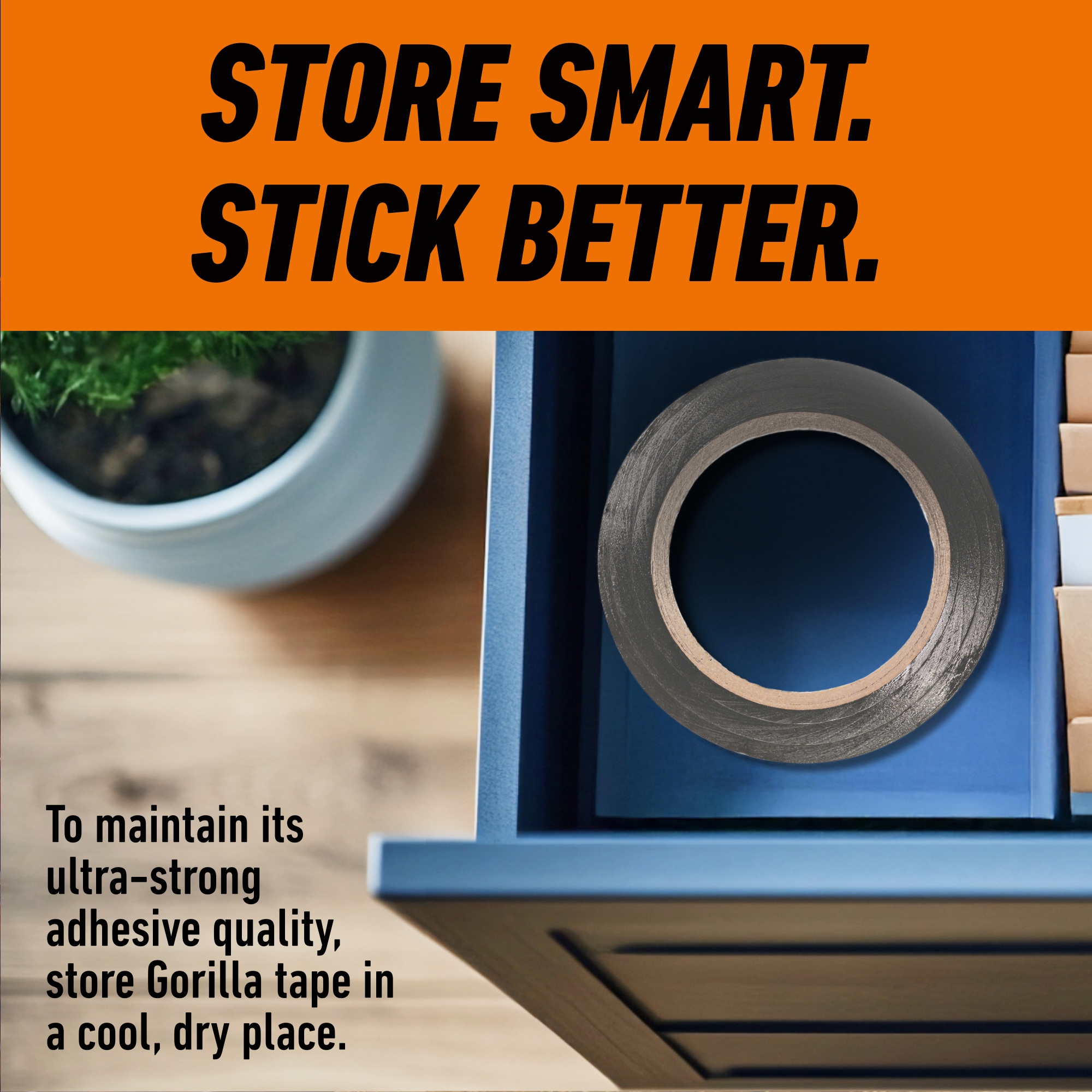 Gorilla 105634 Duct-Tape - View #7