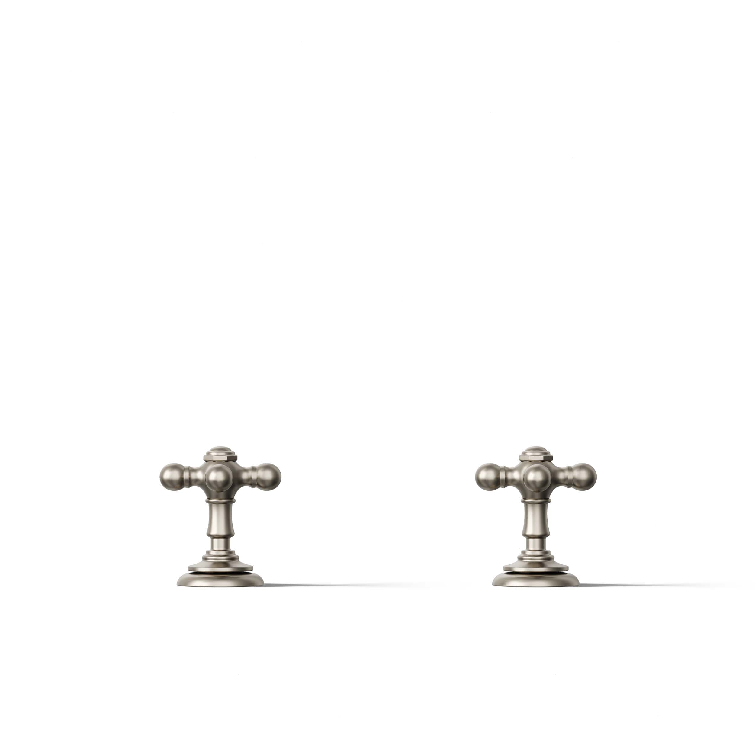 KOHLER T98071-3-BN Faucet-Tub-Shower-Handles - View #6