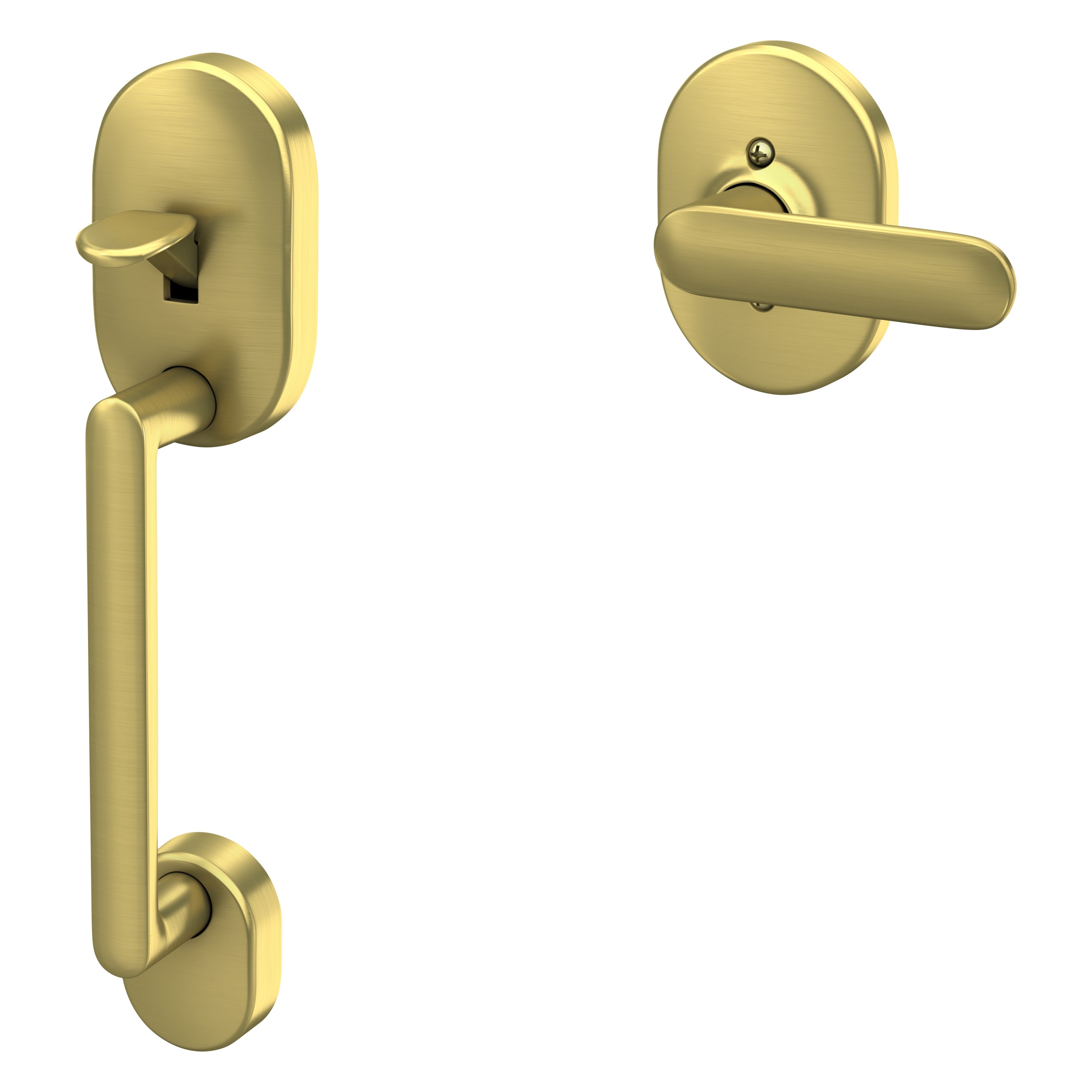 Schlage FE285 RMN 608 DAVRMN handlesets - View #7
