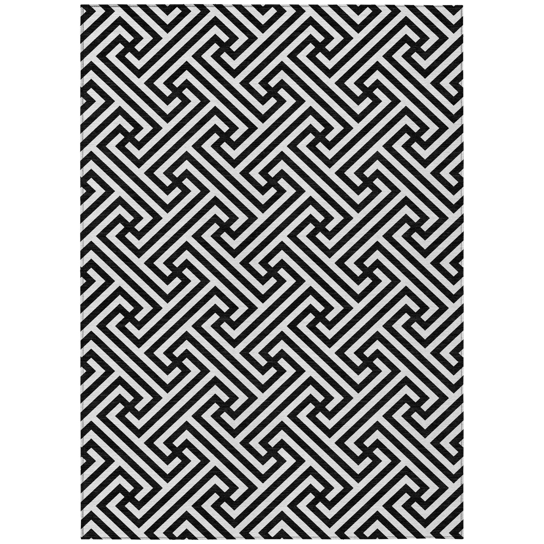 Addison Rugs ACN731BK5X8 rugs - View #2